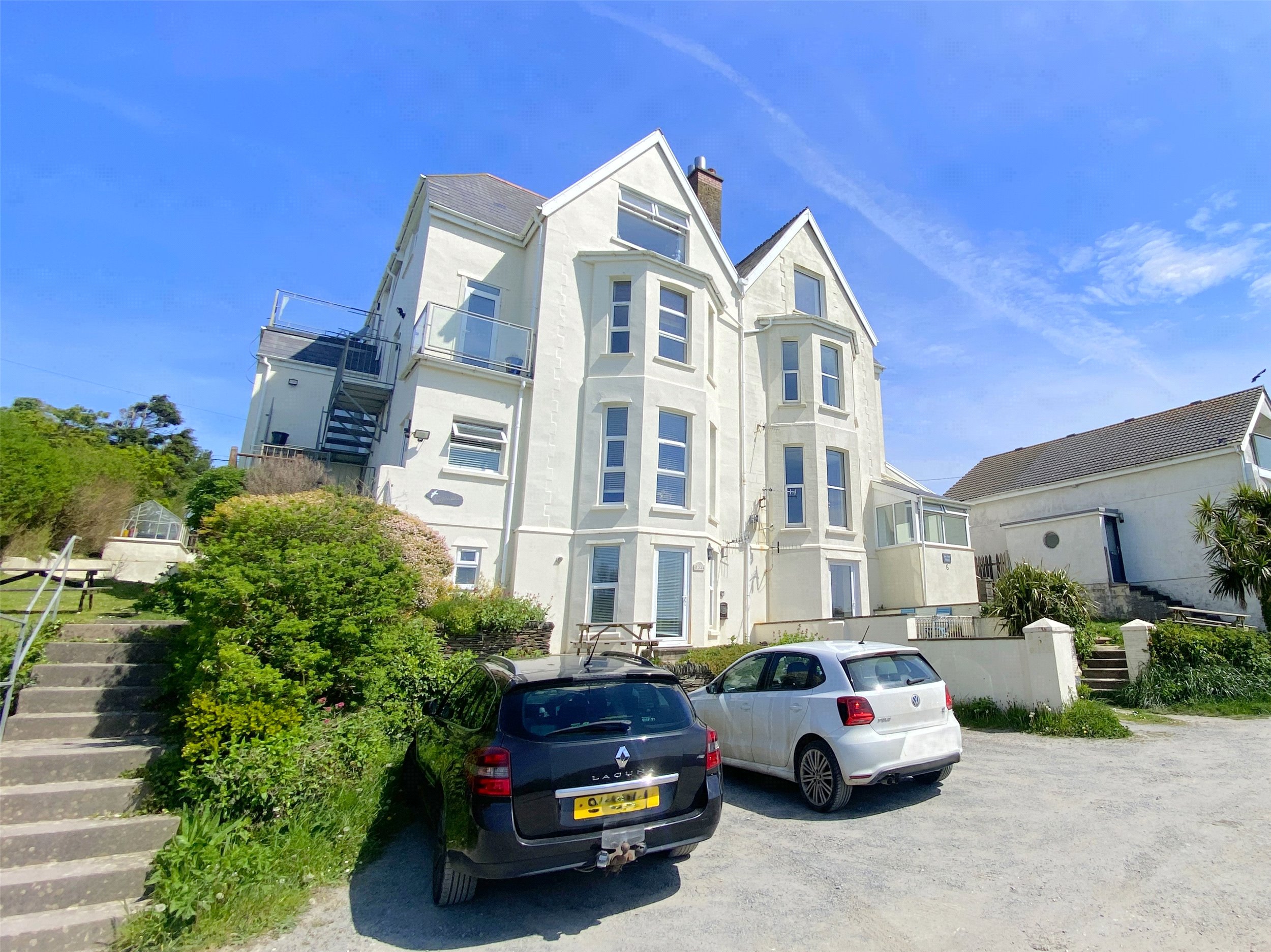 Seymour Villas, Woolacombe, Devon, EX34