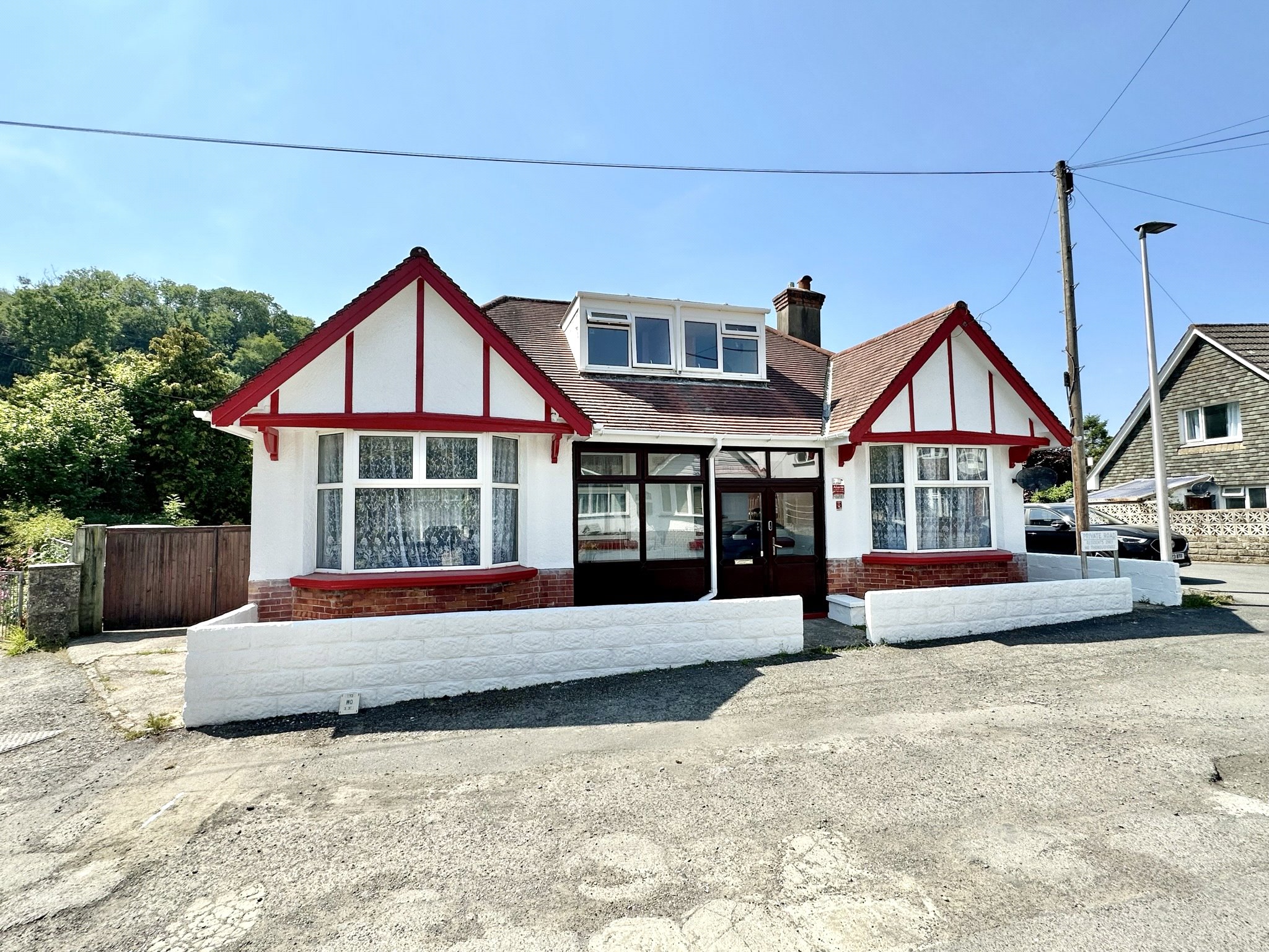 Kingston Avenue, Combe Martin, Devon, EX34