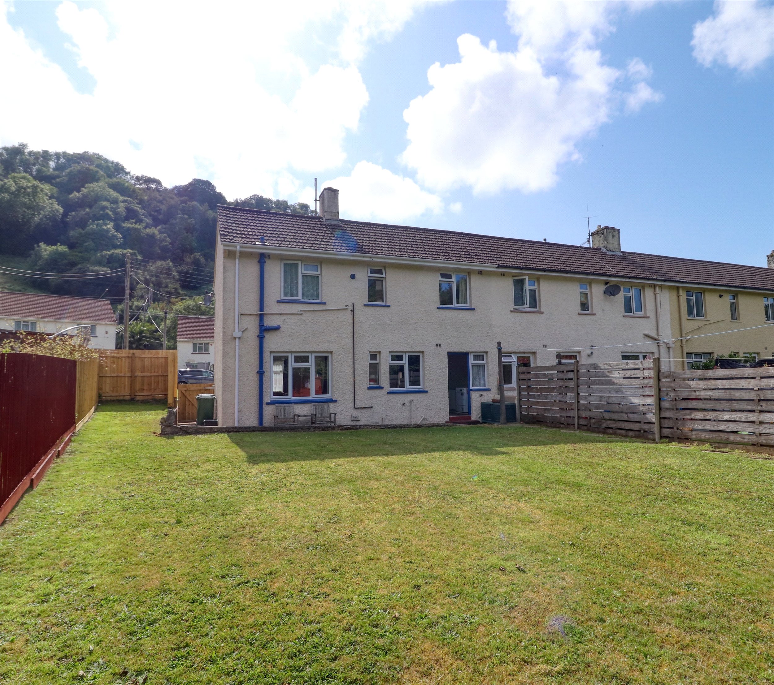 Slade Valley Road, Ilfracombe, Devon, EX34