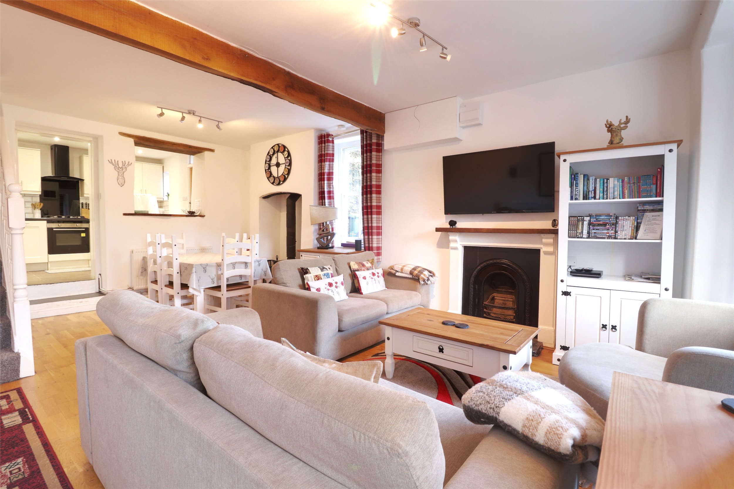 Western Gardens, Combe Martin, Devon, EX34