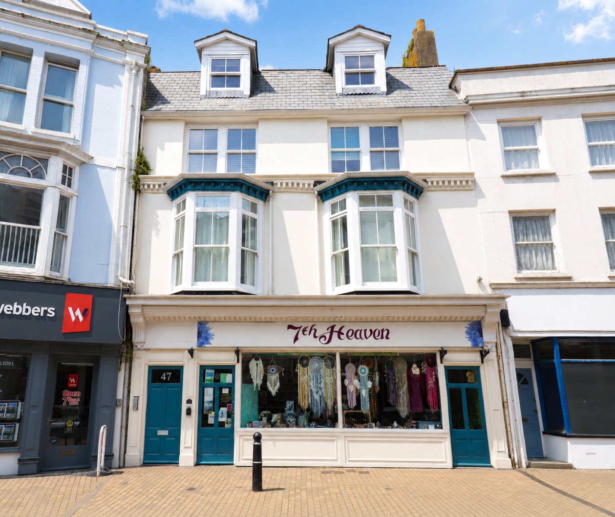 High Street, Ilfracombe, Devon, EX34