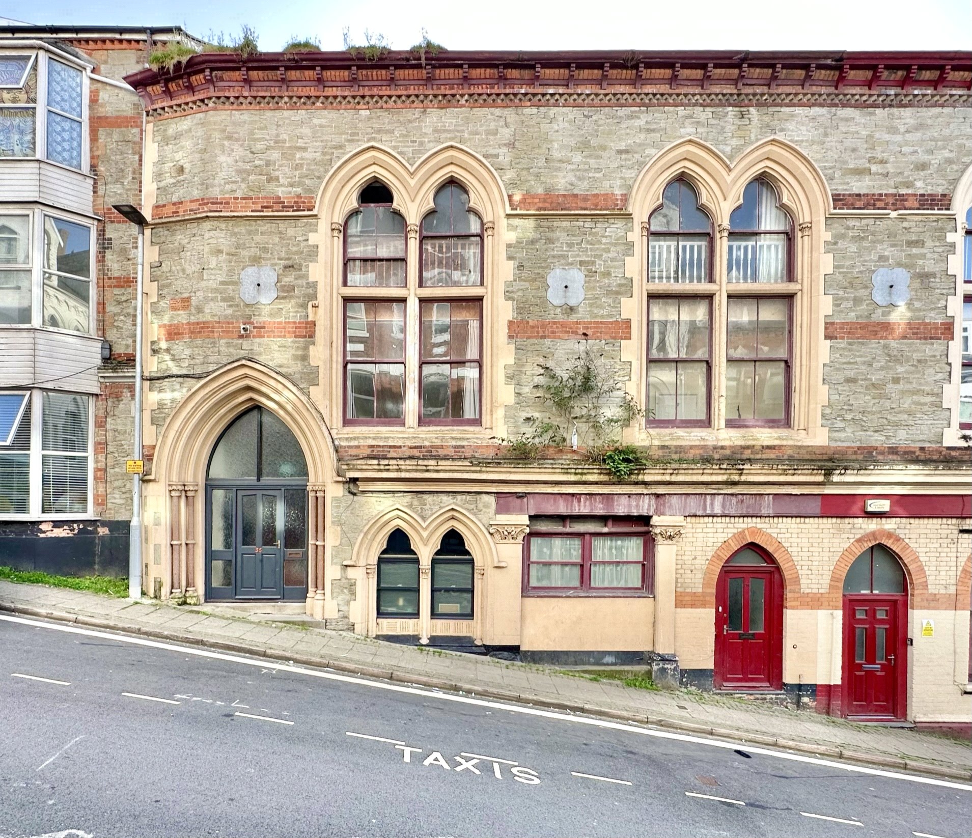 Oxford Grove, Ilfracombe, Devon, EX34