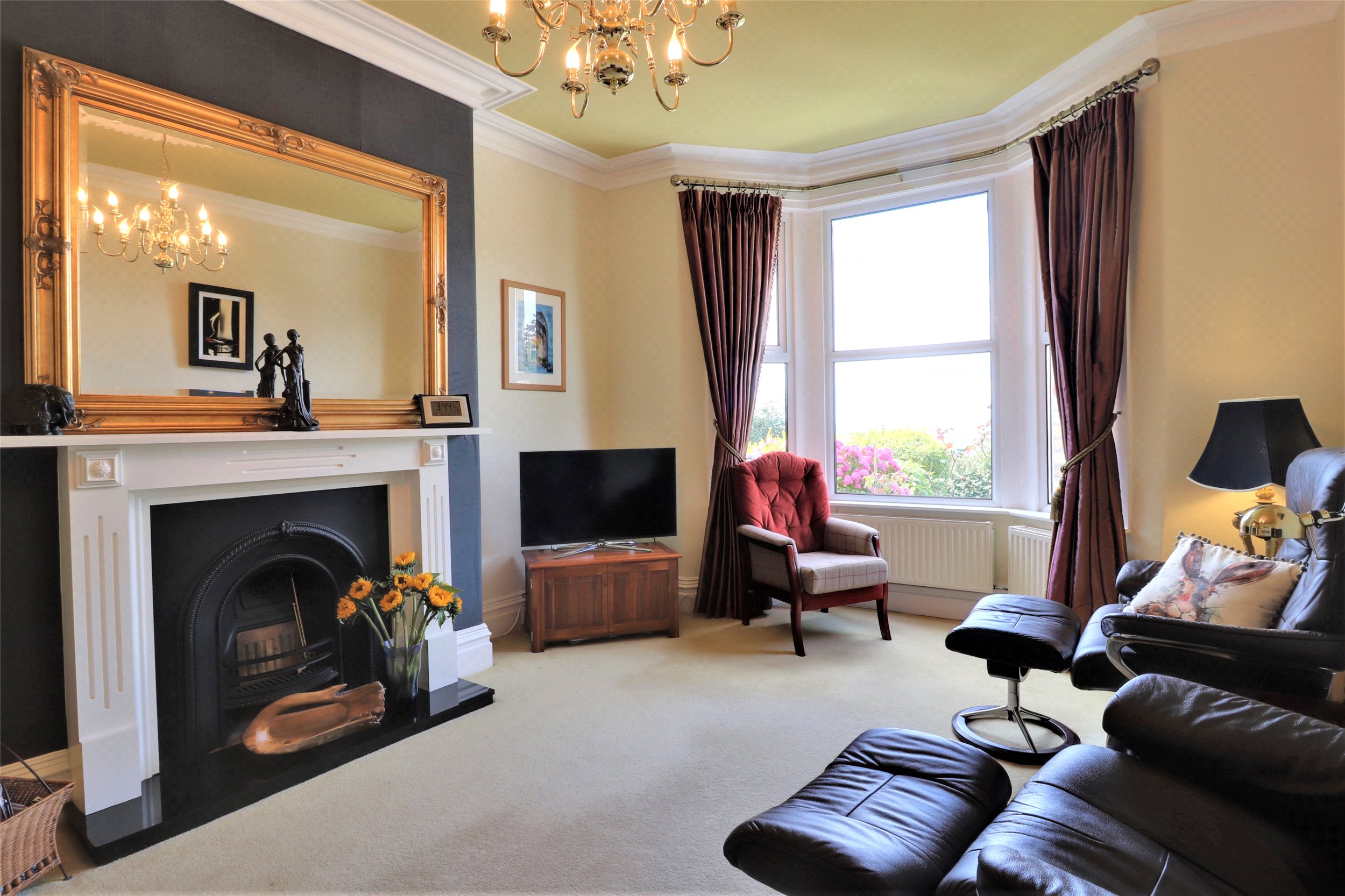 Chambercombe Terrace, Ilfracombe, Devon, EX34
