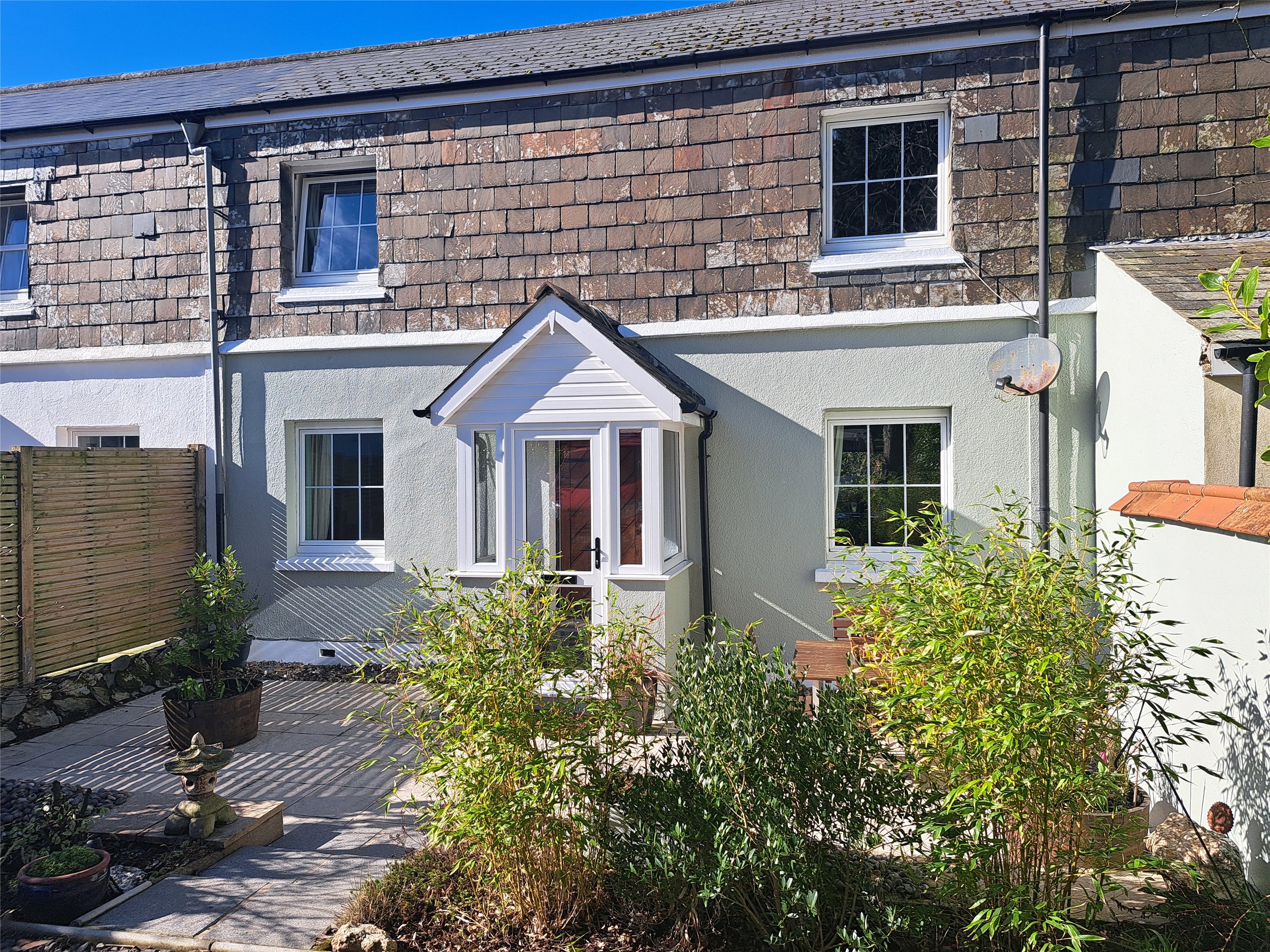 Smallacre Cottages, Woolacombe Station Road, Woolacombe, Devon, EX34