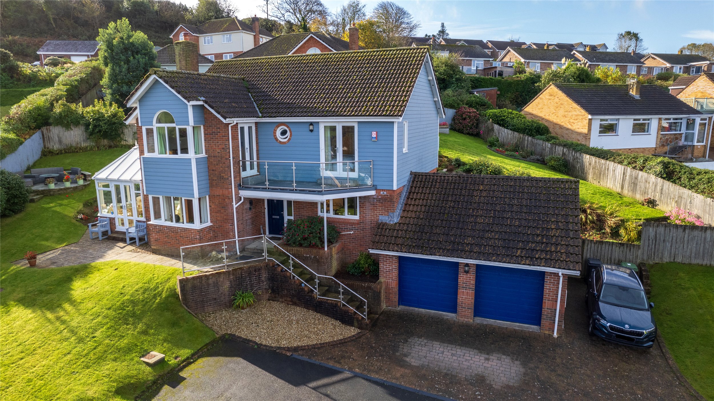 Channel View, Ilfracombe, Devon, EX34