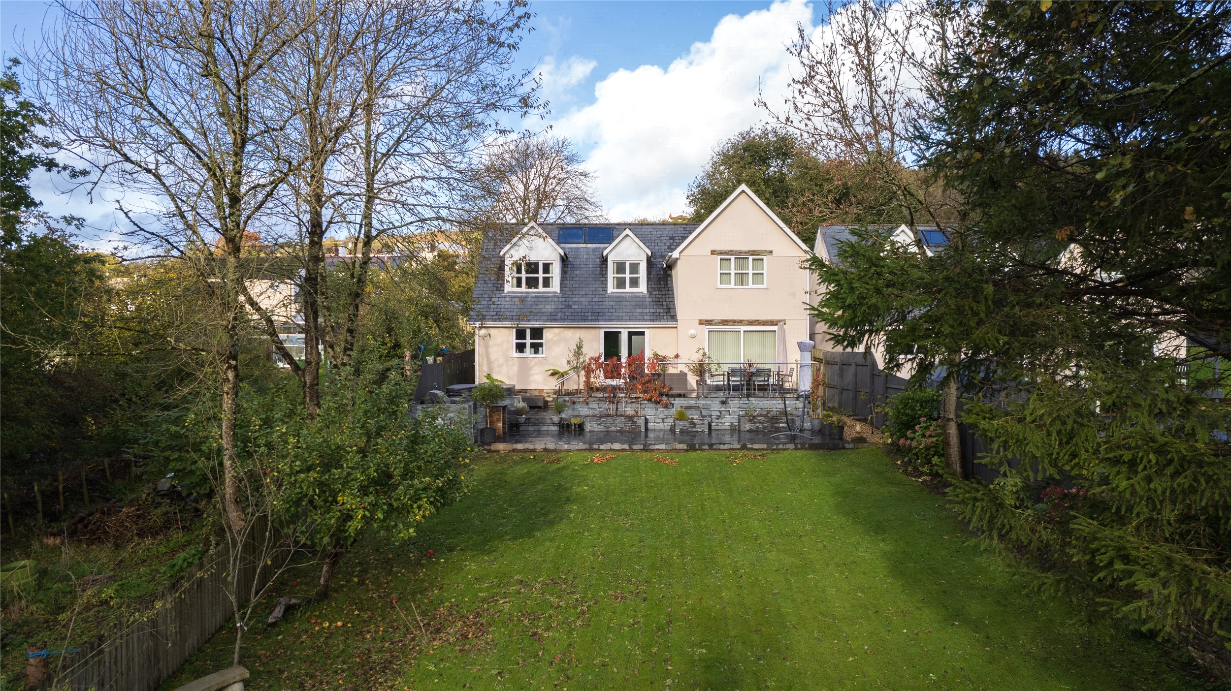 Victoria Street, Combe Martin, Devon, EX34