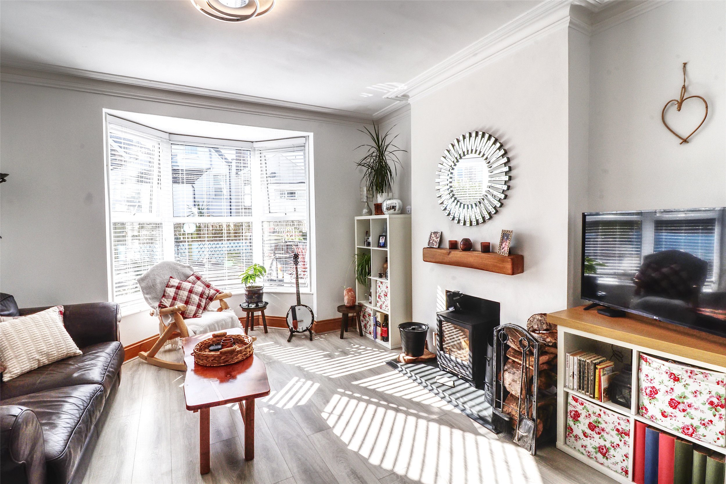 Cambridge Grove, Ilfracombe, Devon, EX34