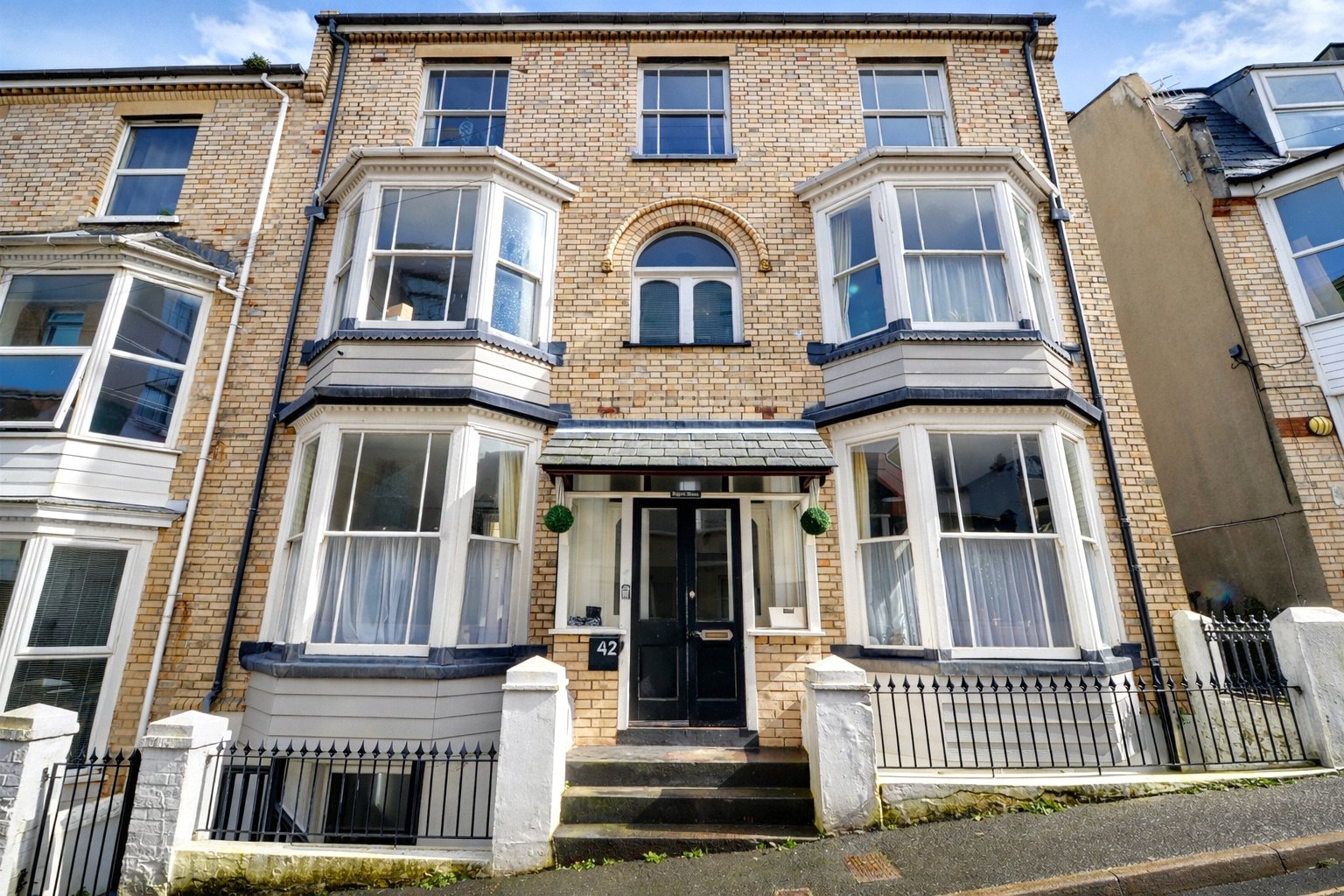 Regent Place, Ilfracombe, Devon, EX34