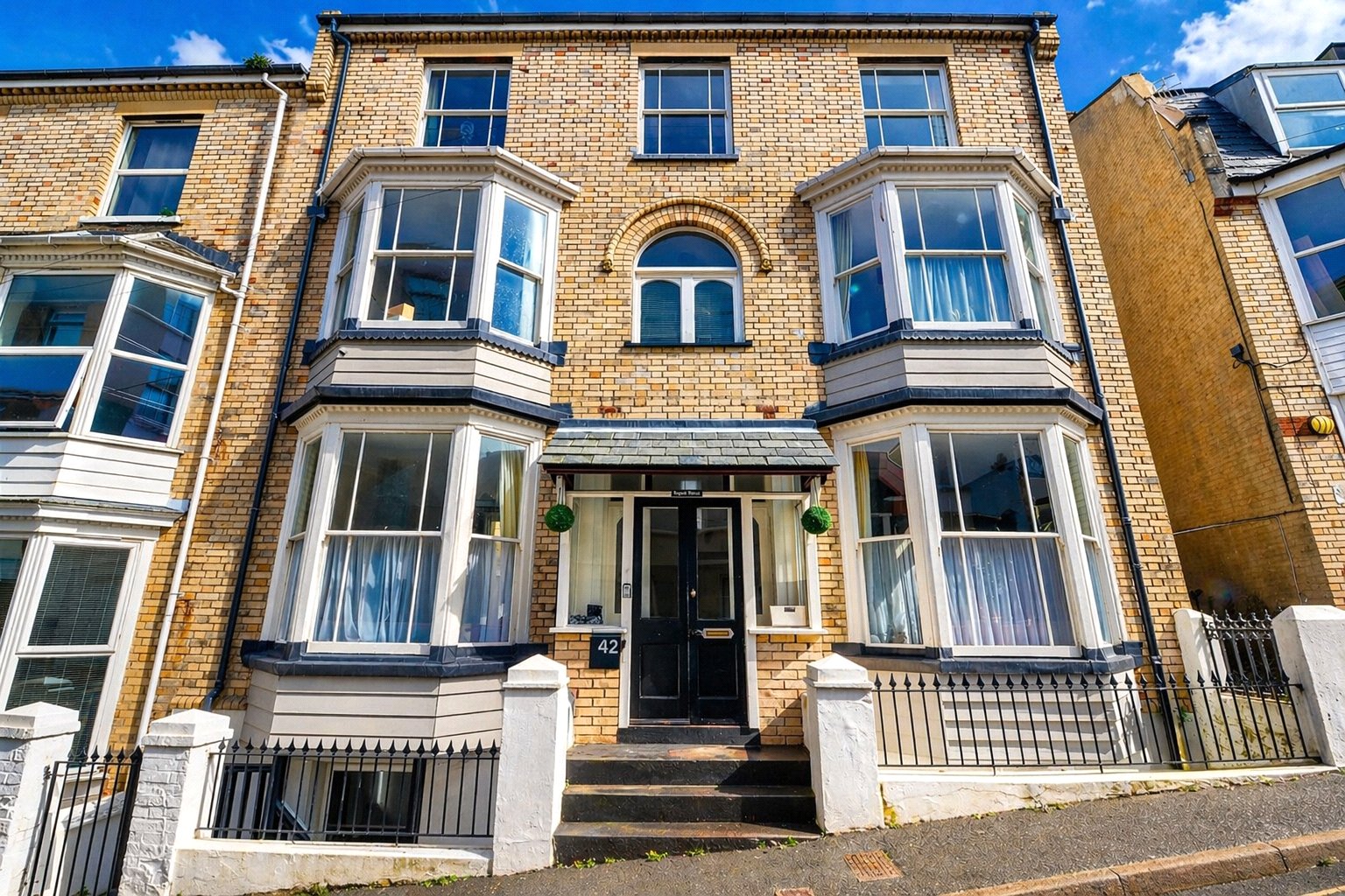 Regent Place, Ilfracombe, Devon, EX34