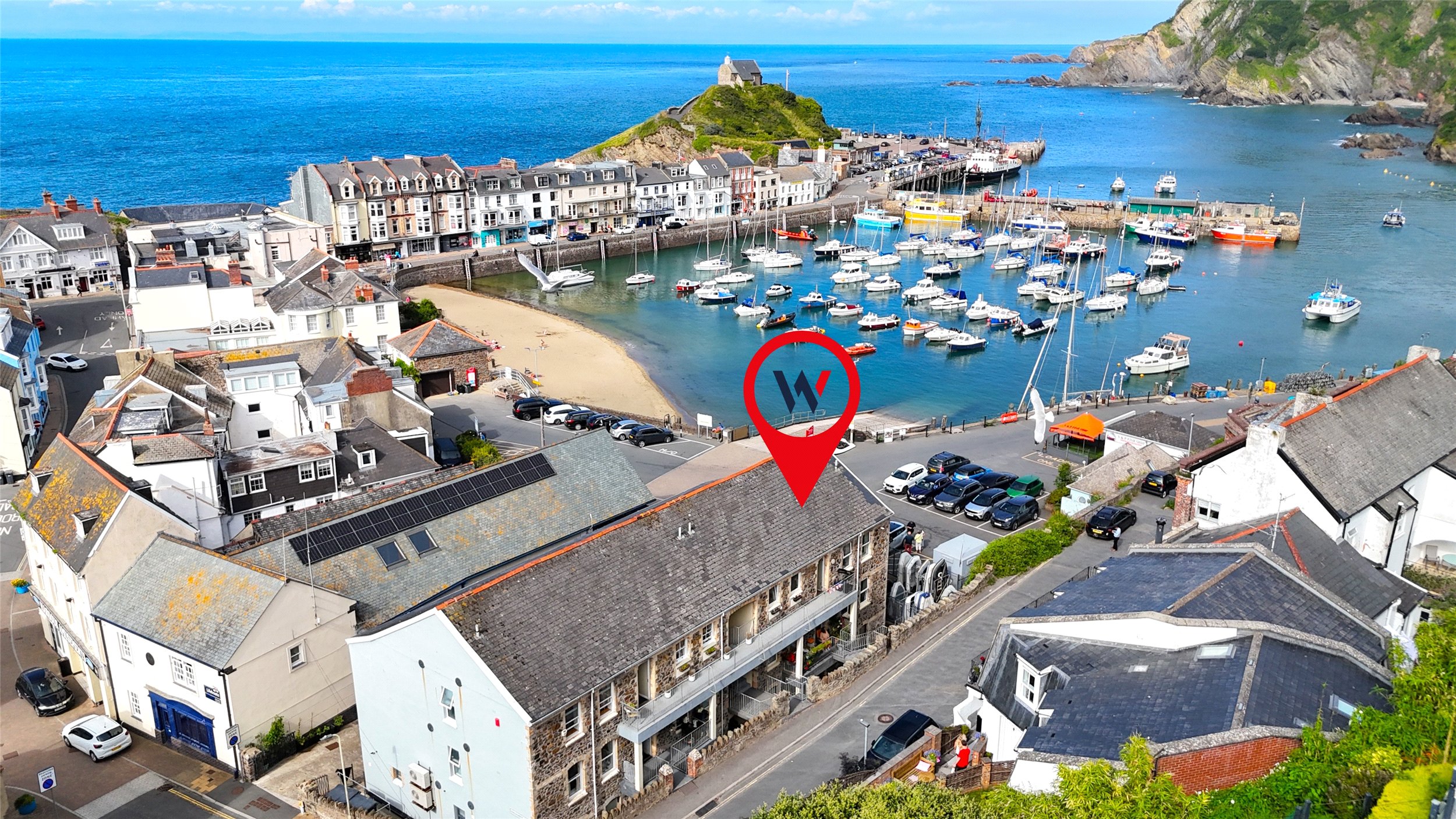 Parliament Court, Ilfracombe, Devon, EX34