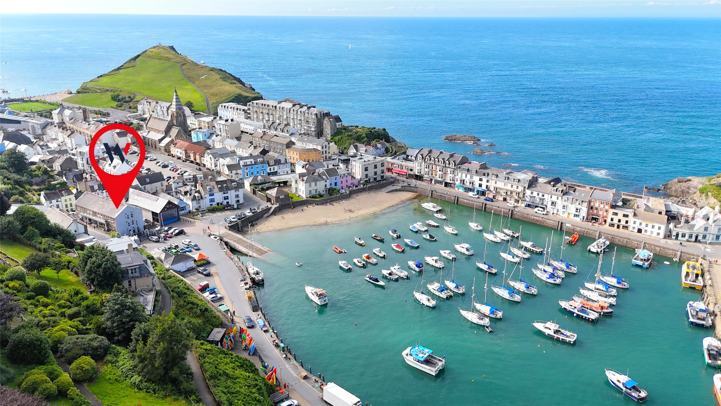 Parliament Court, Ilfracombe, Devon, EX34
