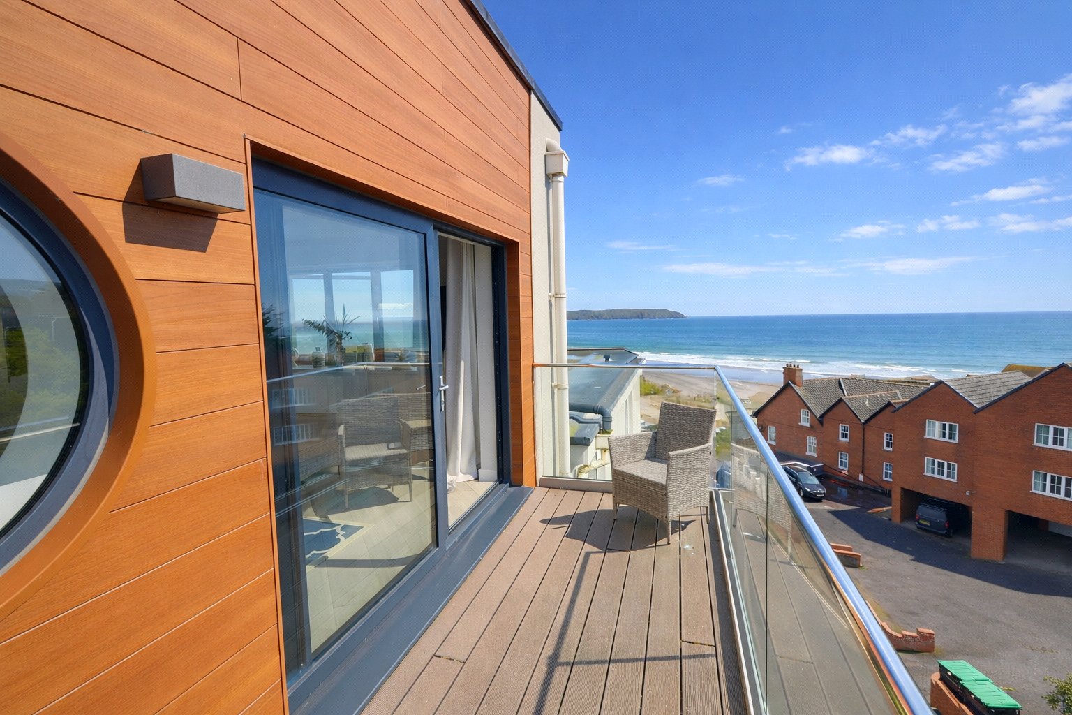 Beach Road, Woolacombe, Devon, EX34
