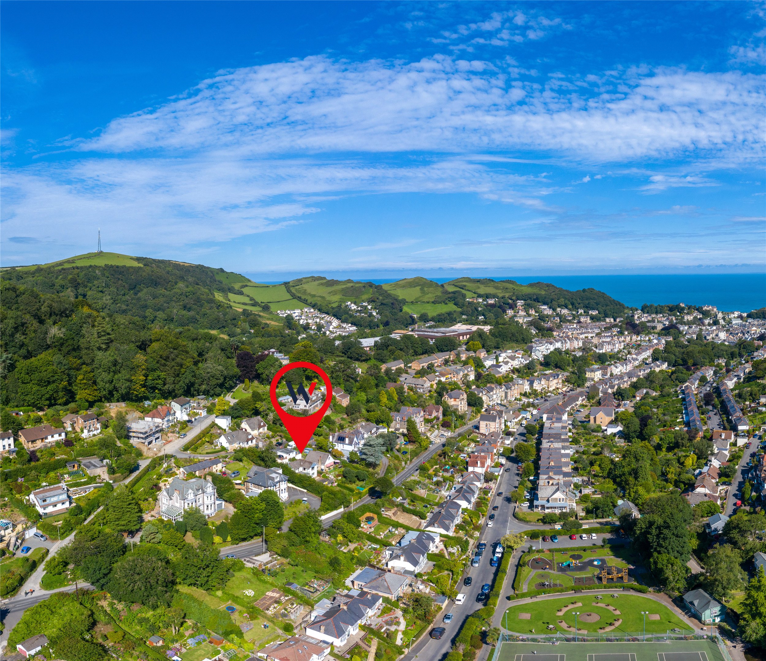 Arbour Close, Ilfracombe, Devon, EX34