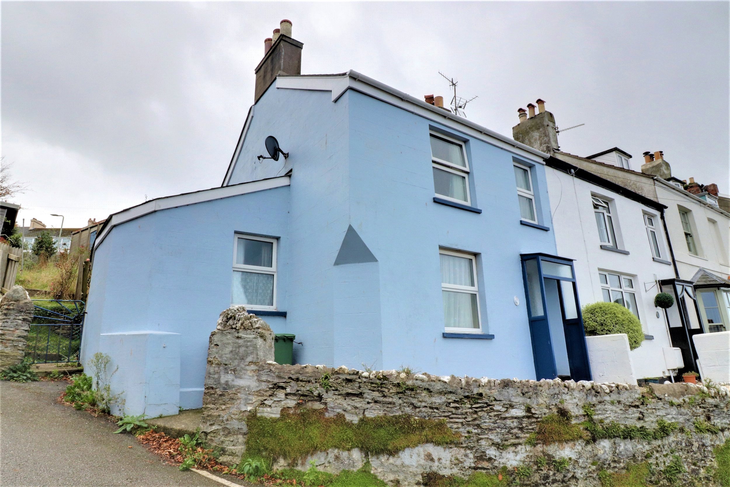 Castle Terrace, Ilfracombe, Devon, EX34