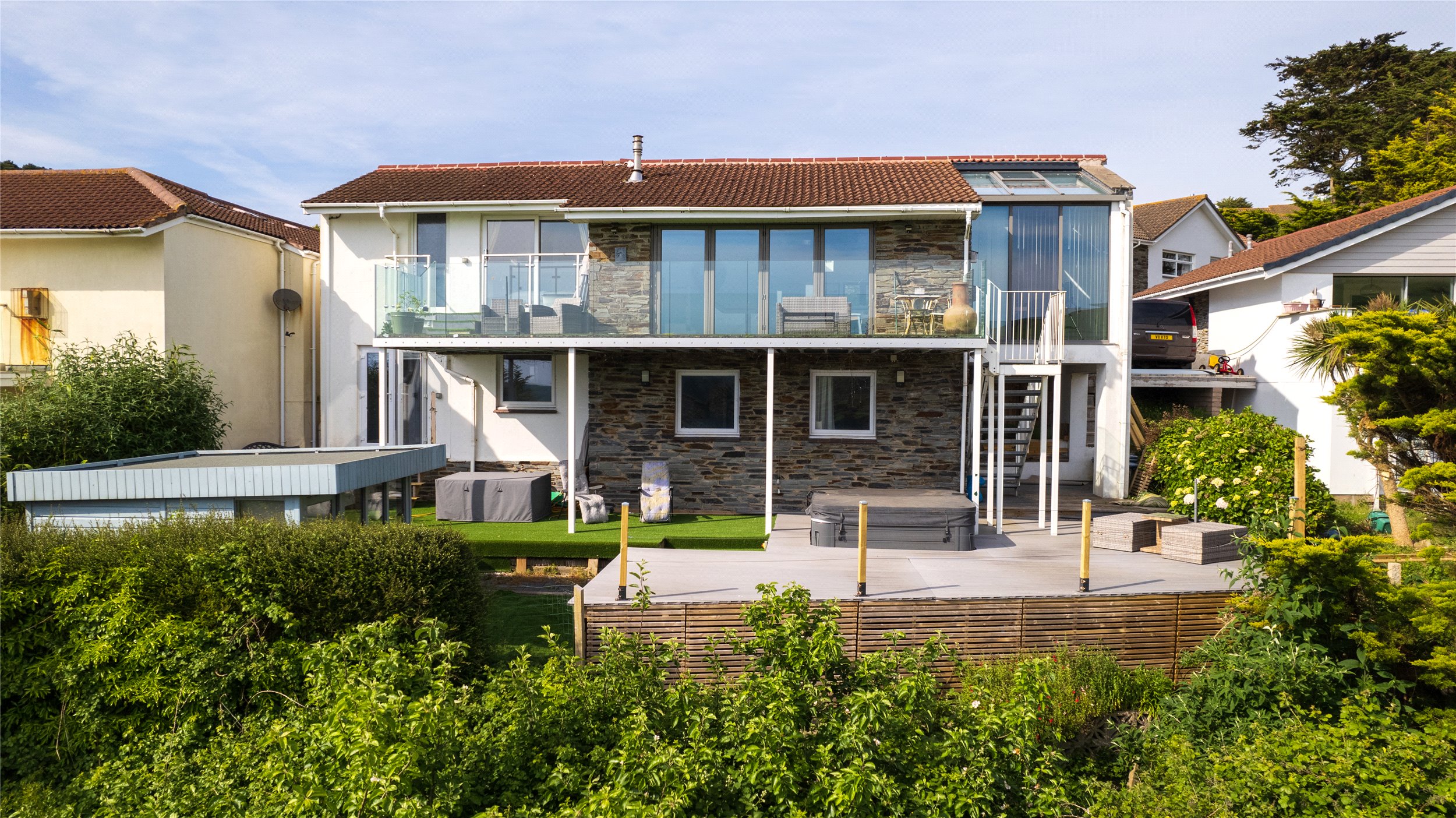 Chichester Park, Woolacombe, Devon, EX34