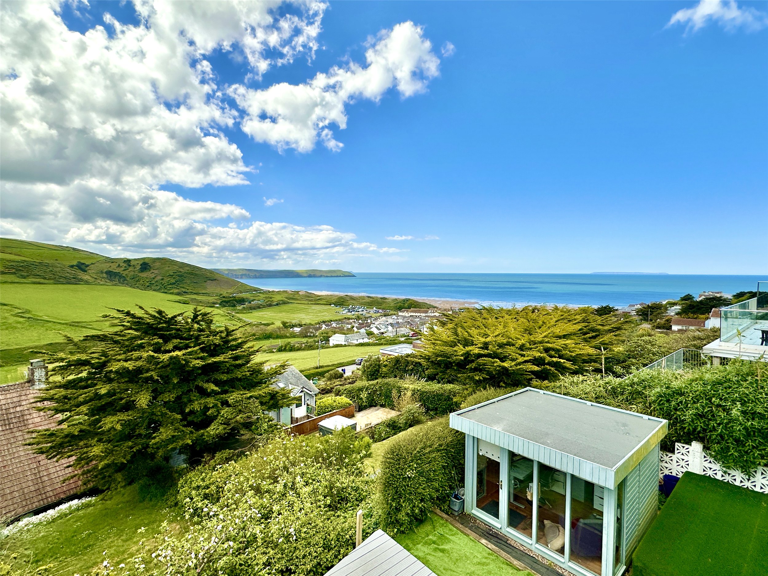 Chichester Park, Woolacombe, Devon, EX34