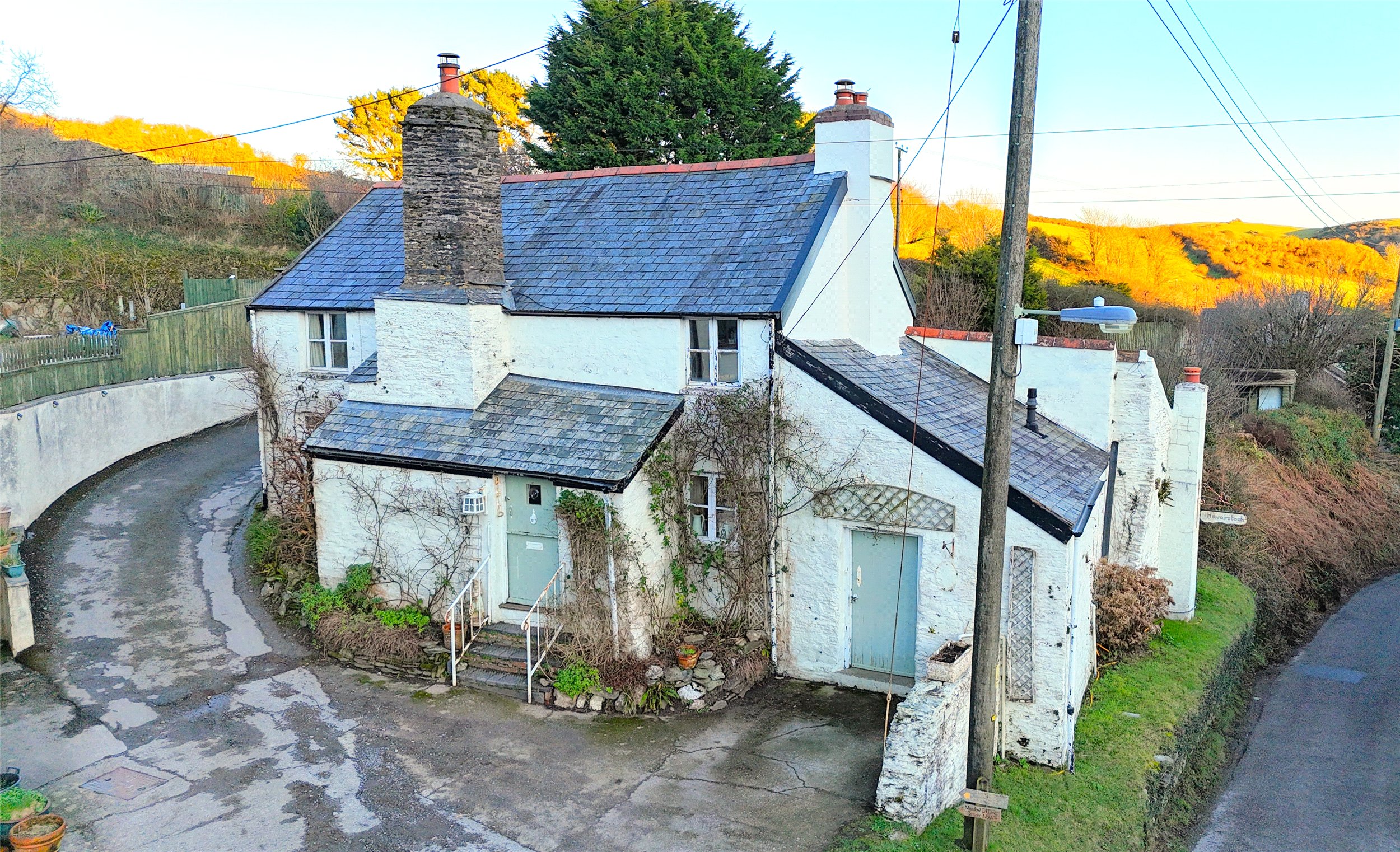 Higher Slade, Ilfracombe, Devon, EX34