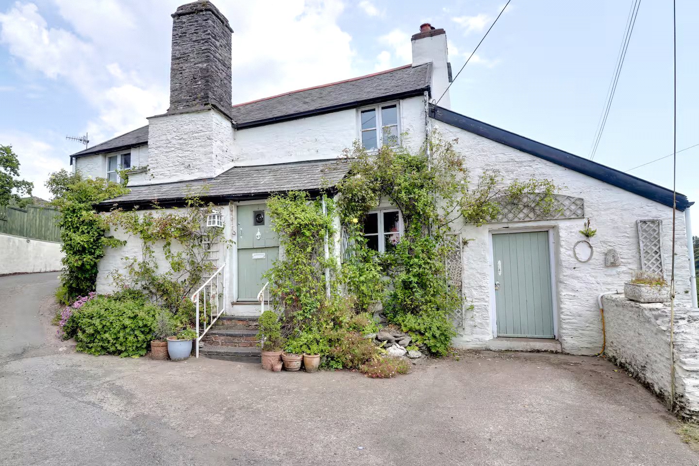 Higher Slade, Ilfracombe, Devon, EX34