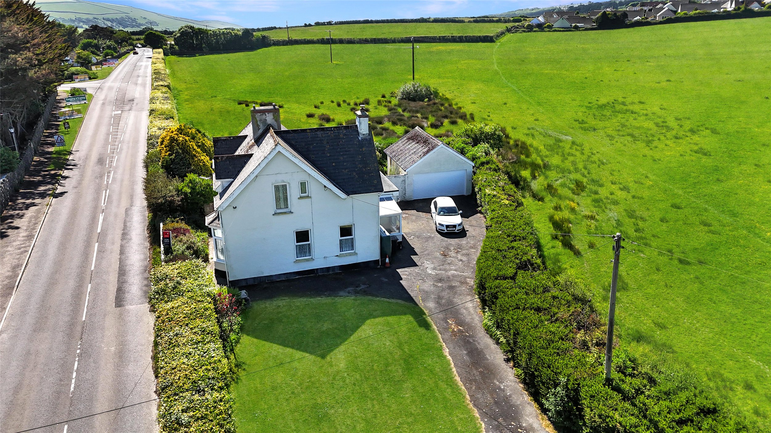Woolacombe Station Road, Woolacombe, Devon, EX34
