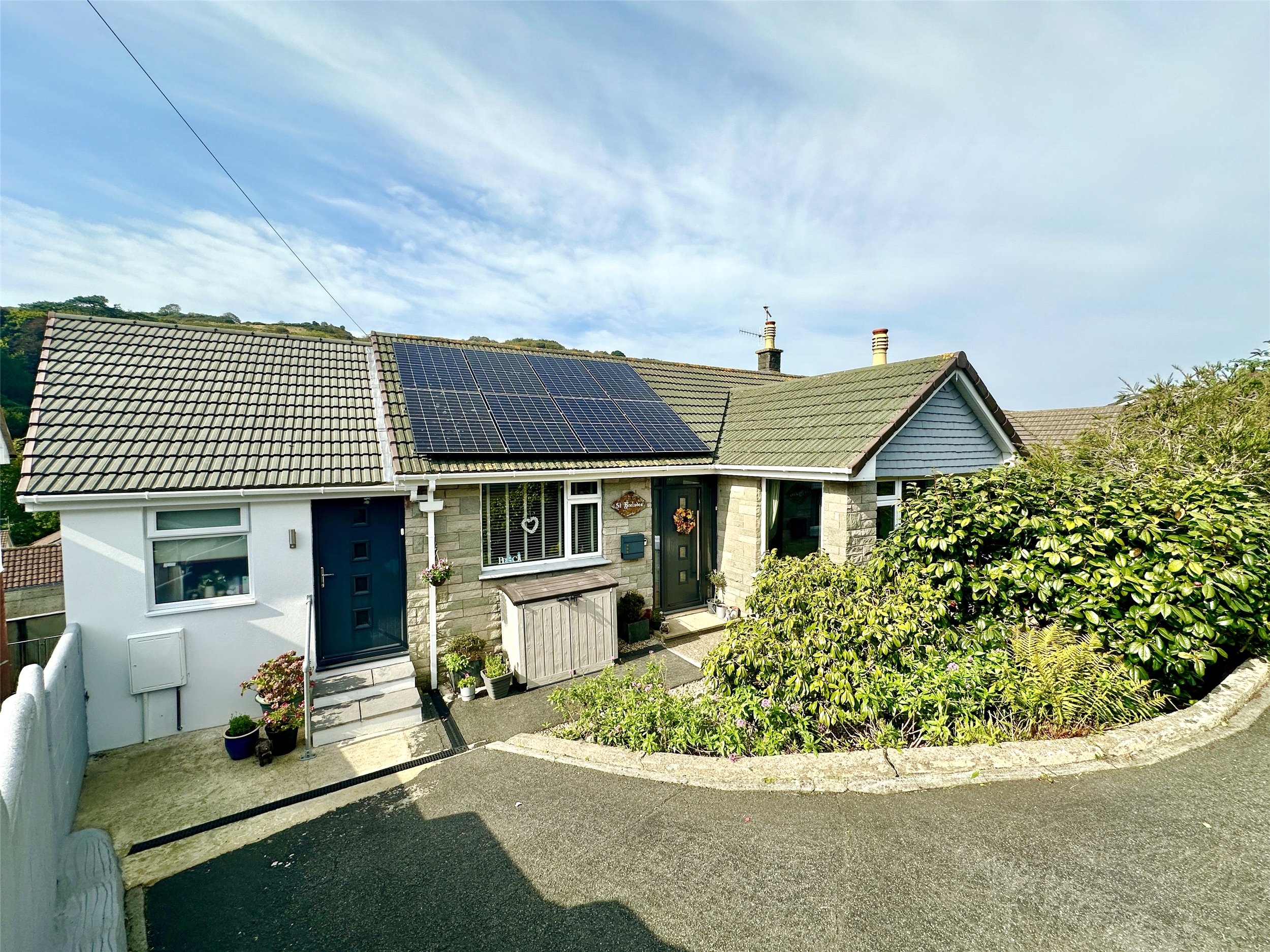 Langleigh Road, Ilfracombe, Devon, EX34