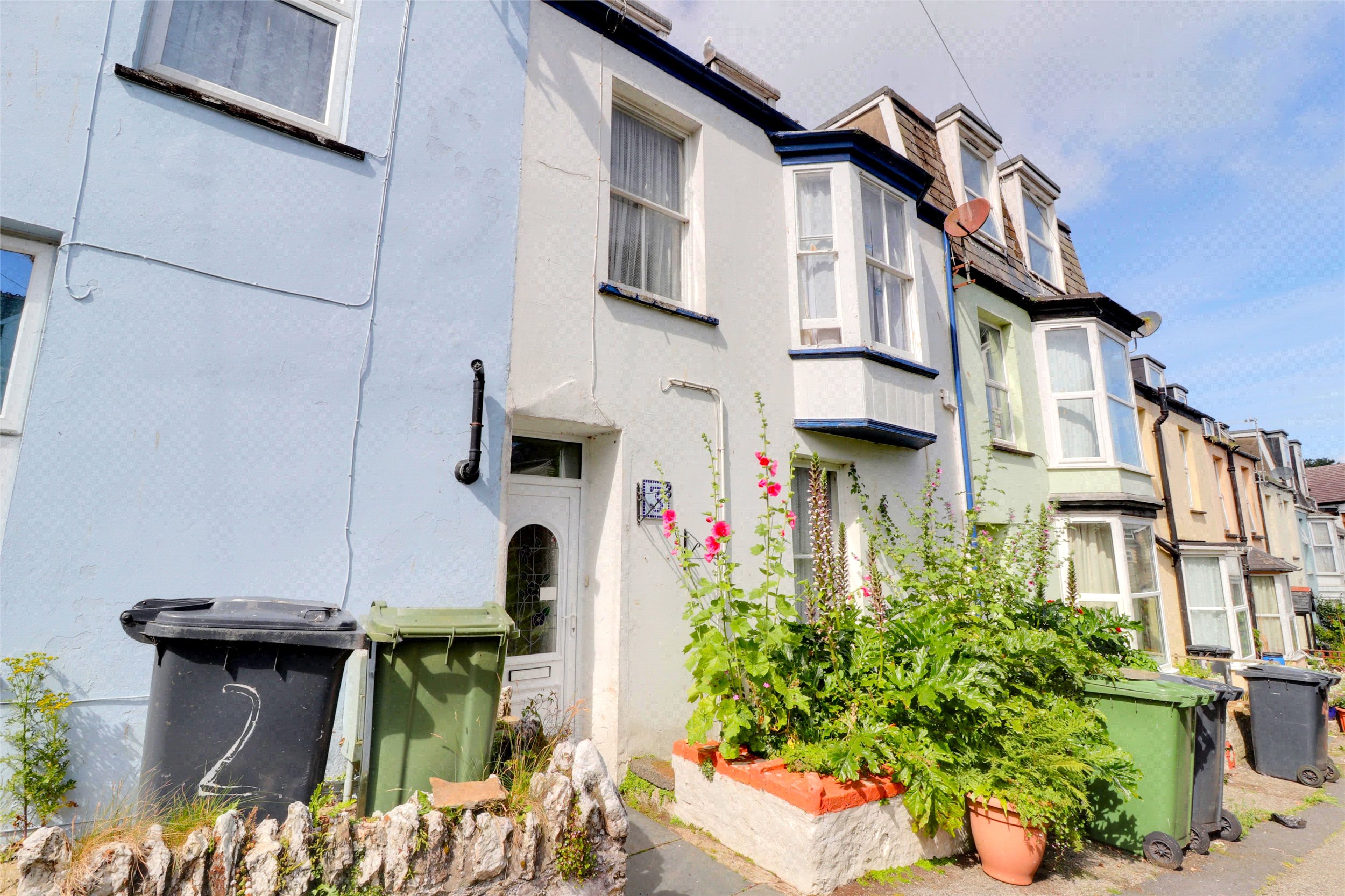 Northfield Terrace, Ilfracombe, Devon, EX34