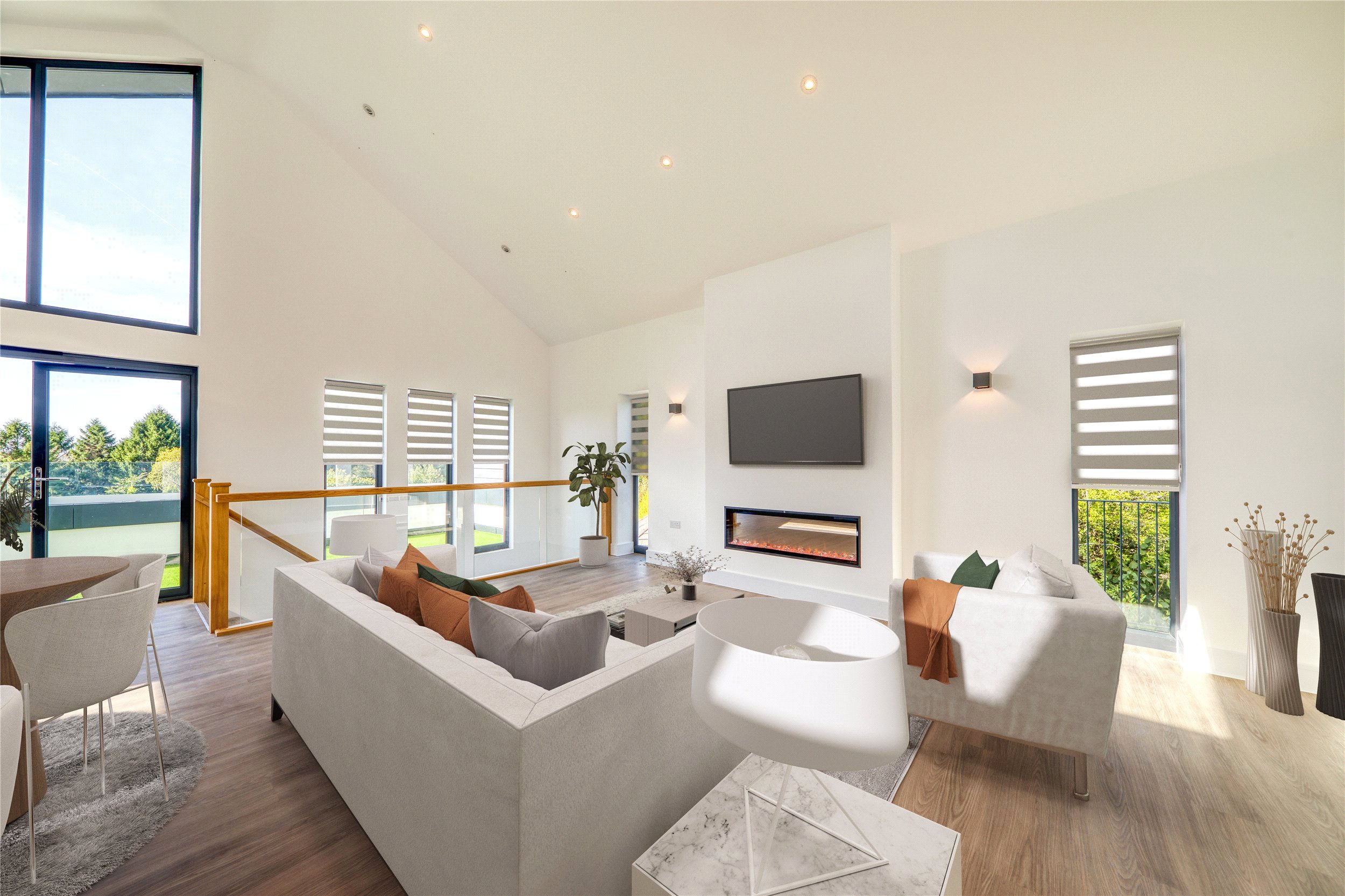 Spurway Gardens, Combe Martin, Devon, EX34