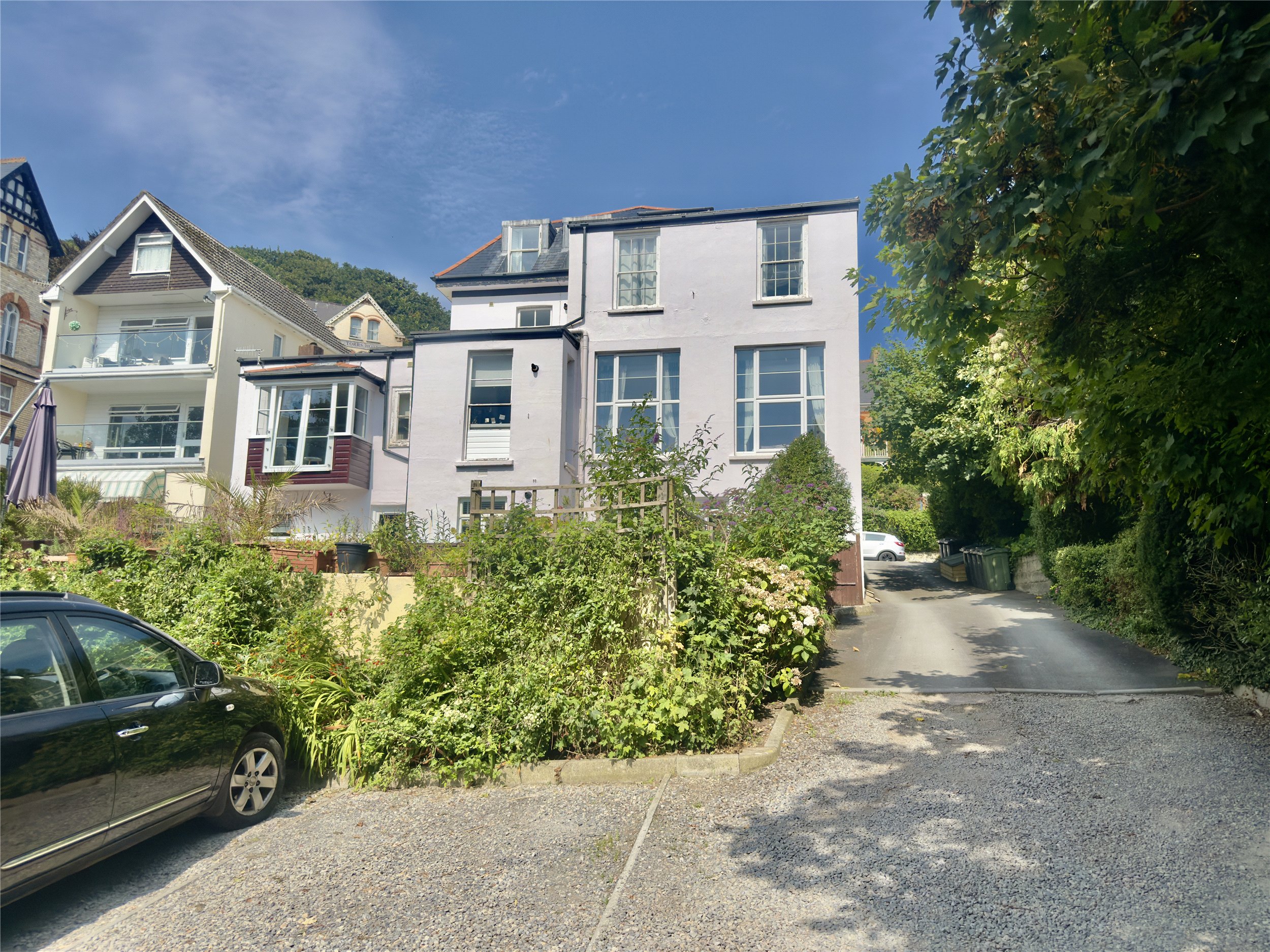 Torrs Park, Ilfracombe, Devon, EX34