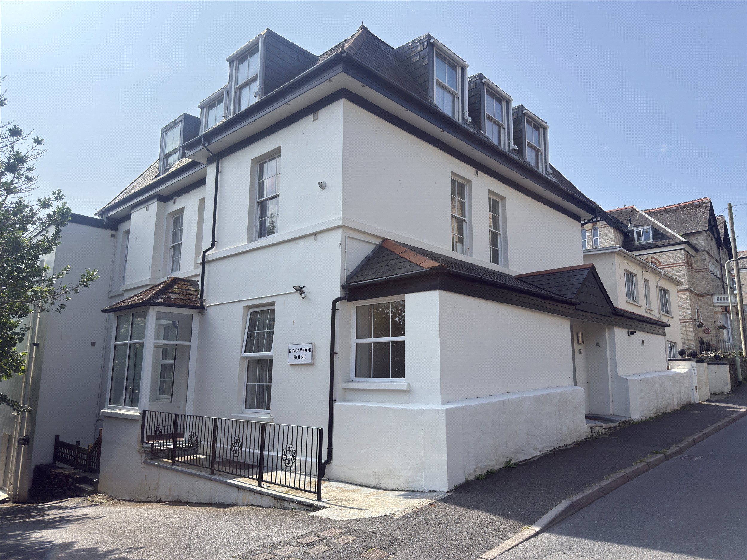 Torrs Park, Ilfracombe, Devon, EX34