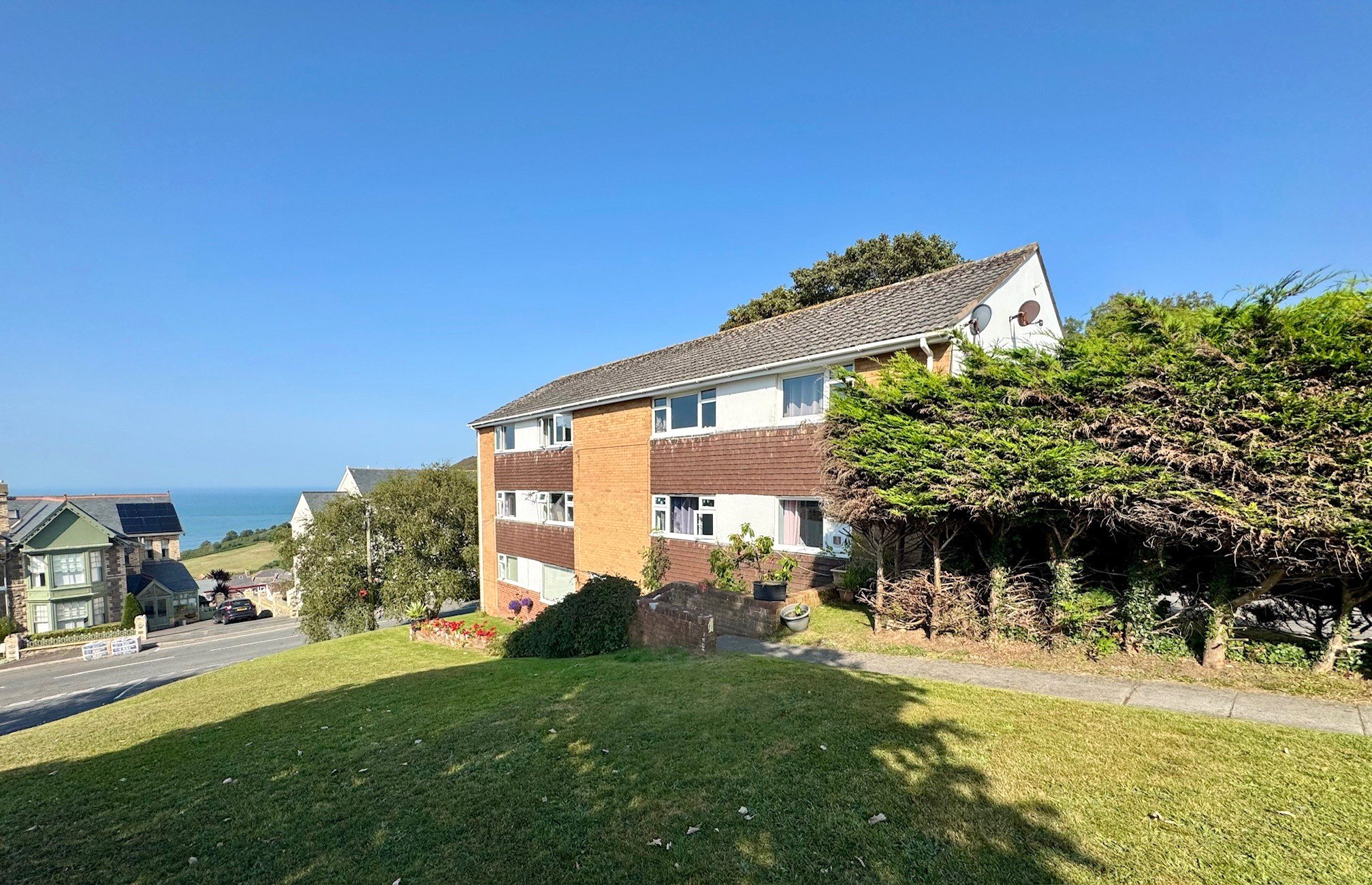 Capstone Court, Ilfracombe, Devon, EX34