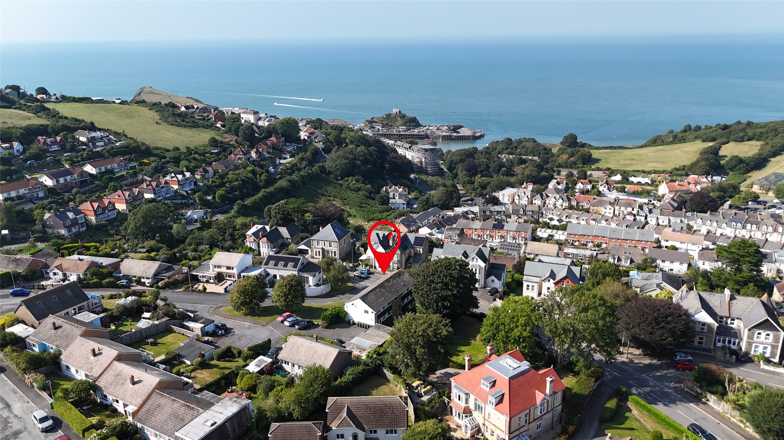 Capstone Court, Ilfracombe, Devon, EX34
