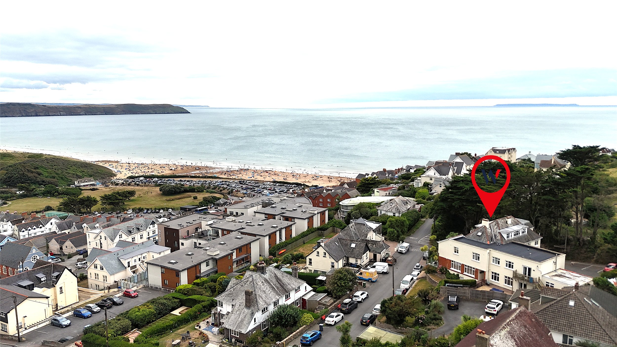 Springfield Road, Woolacombe, Devon, EX34