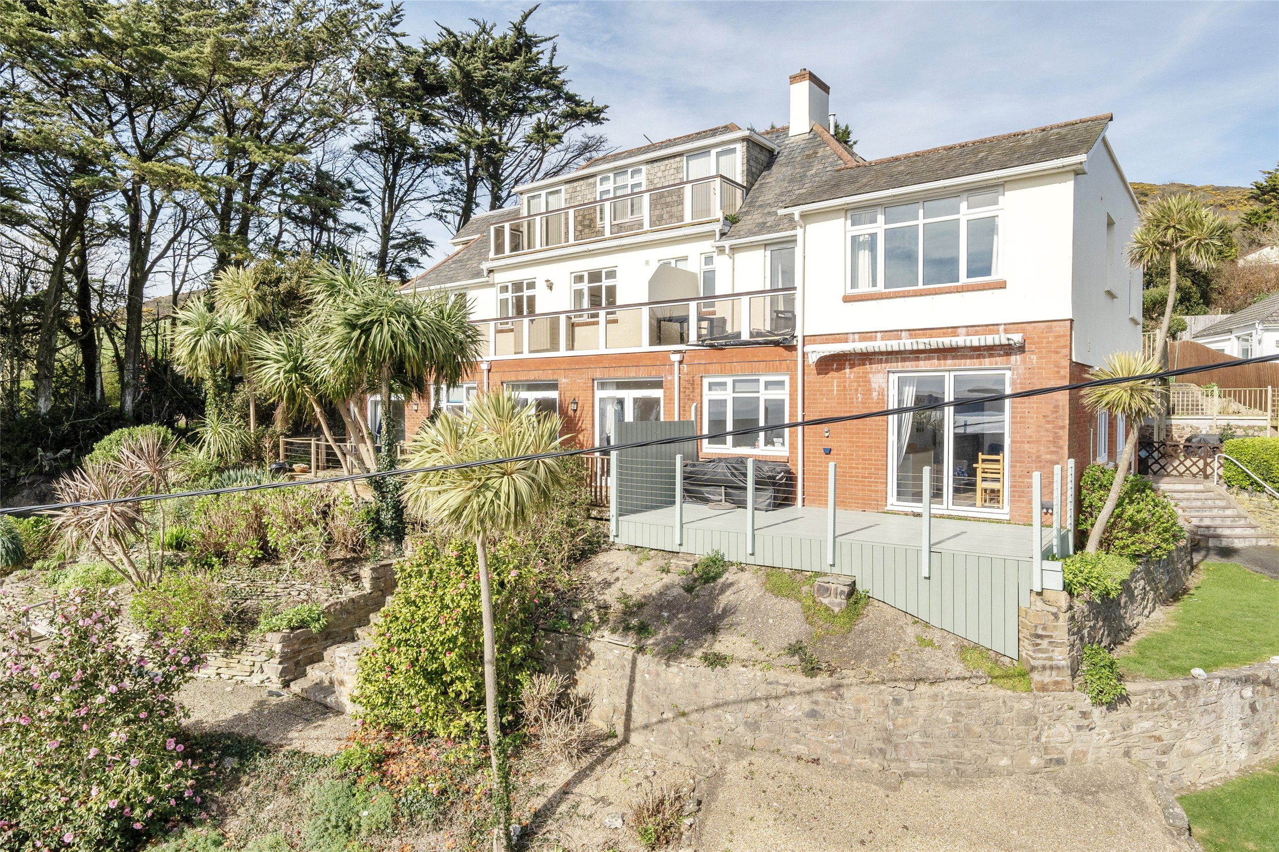 Springfield Road, Woolacombe, Devon, EX34
