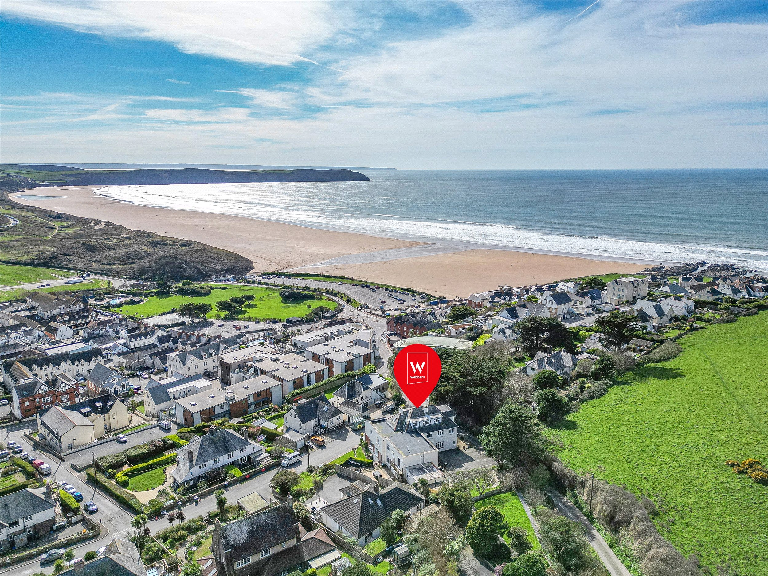 Springfield Road, Woolacombe, Devon, EX34
