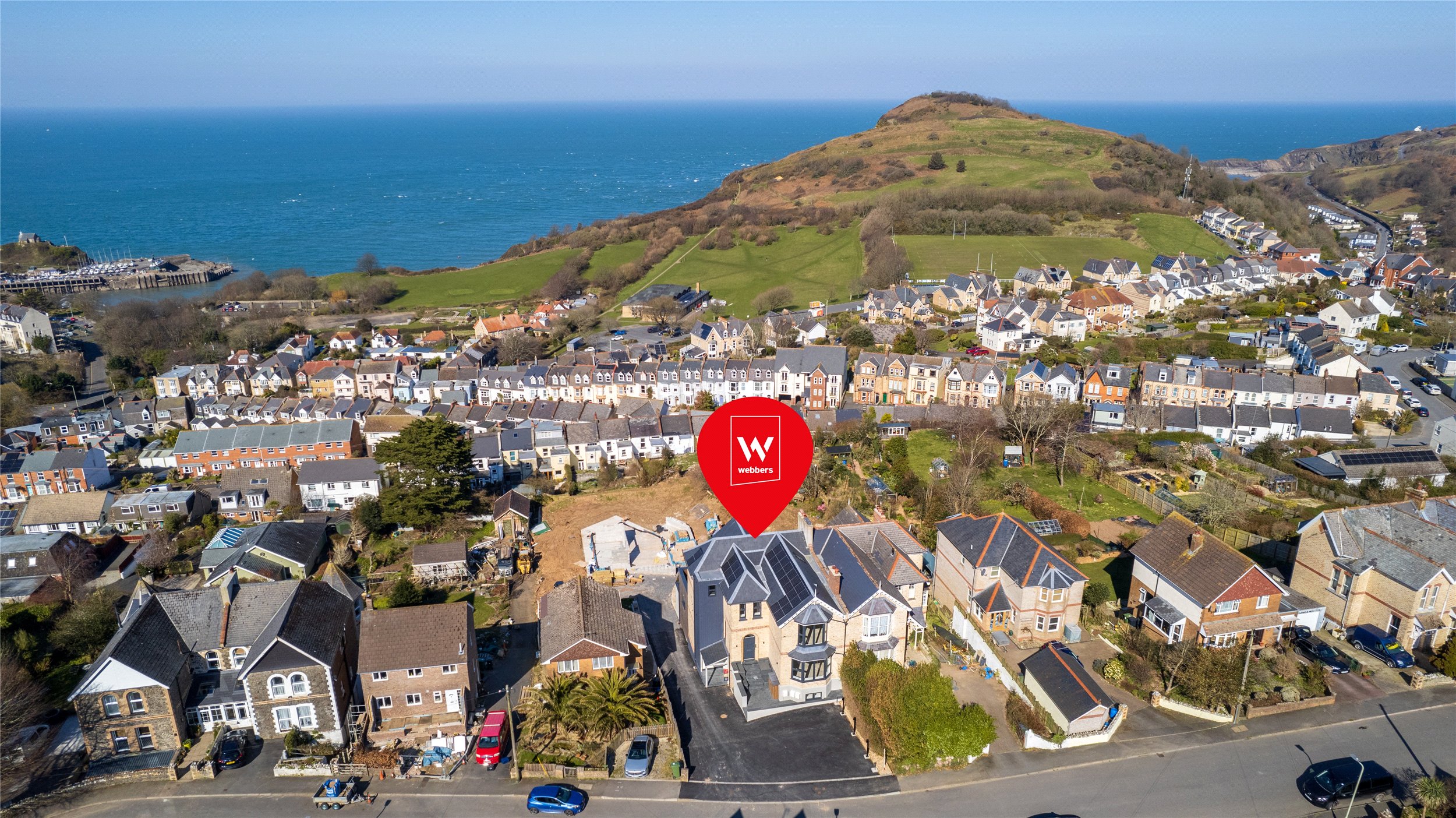 Crofts Lea Park, Ilfracombe, Devon, EX34