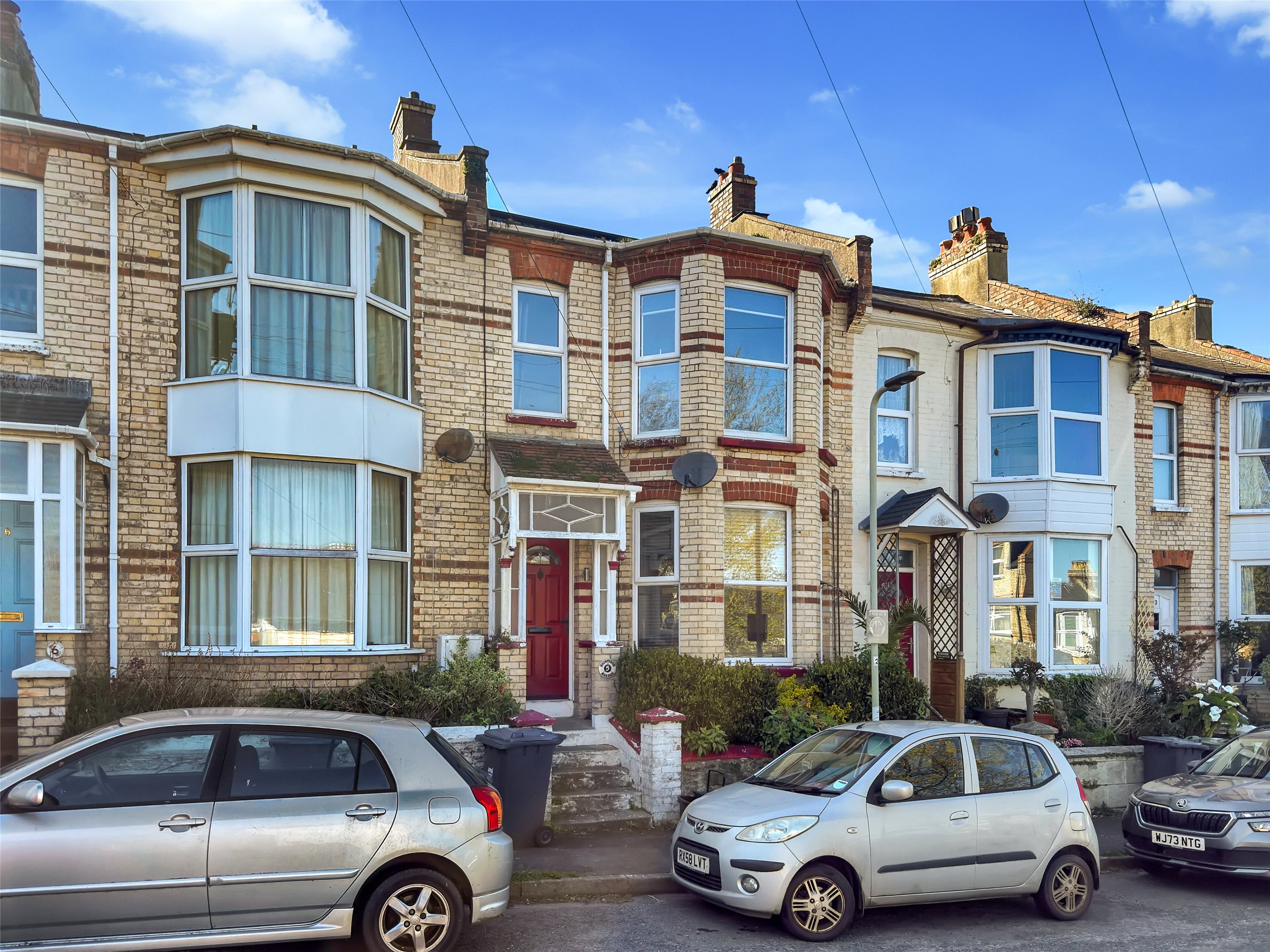 Richmond Avenue, Ilfracombe, Devon, EX34