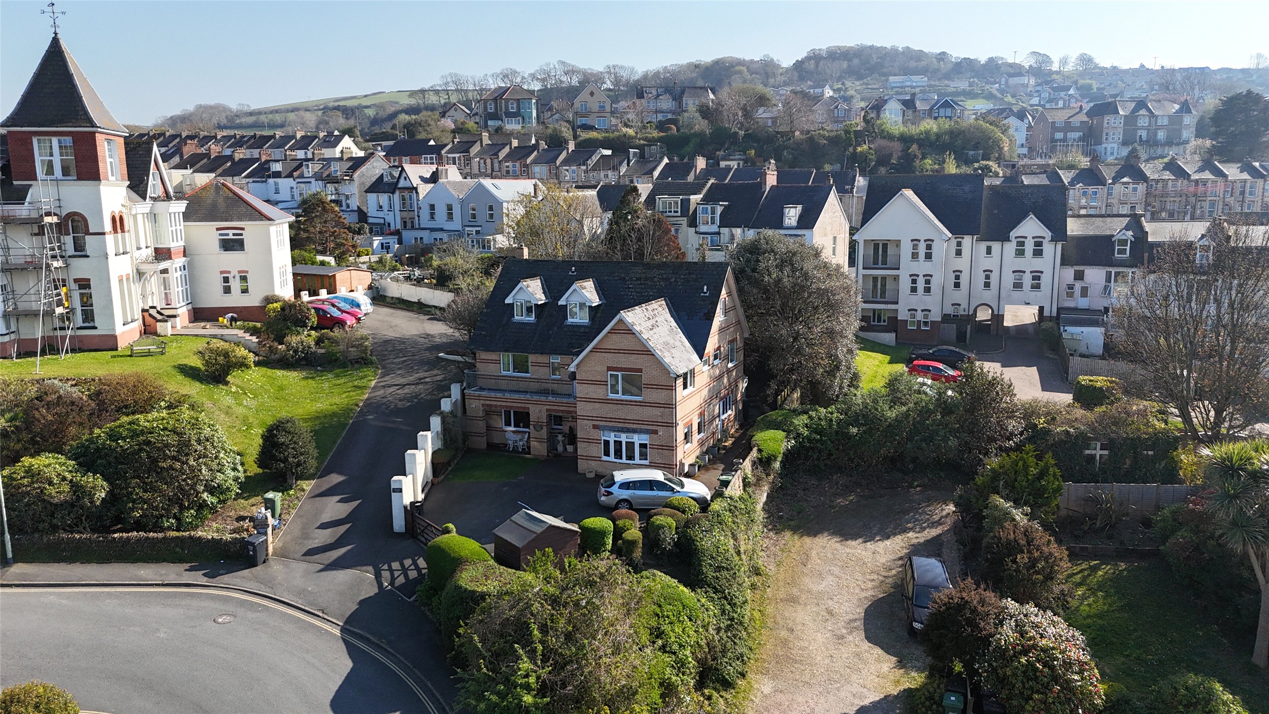 Chambercombe Park Road, Ilfracombe, Devon, EX34