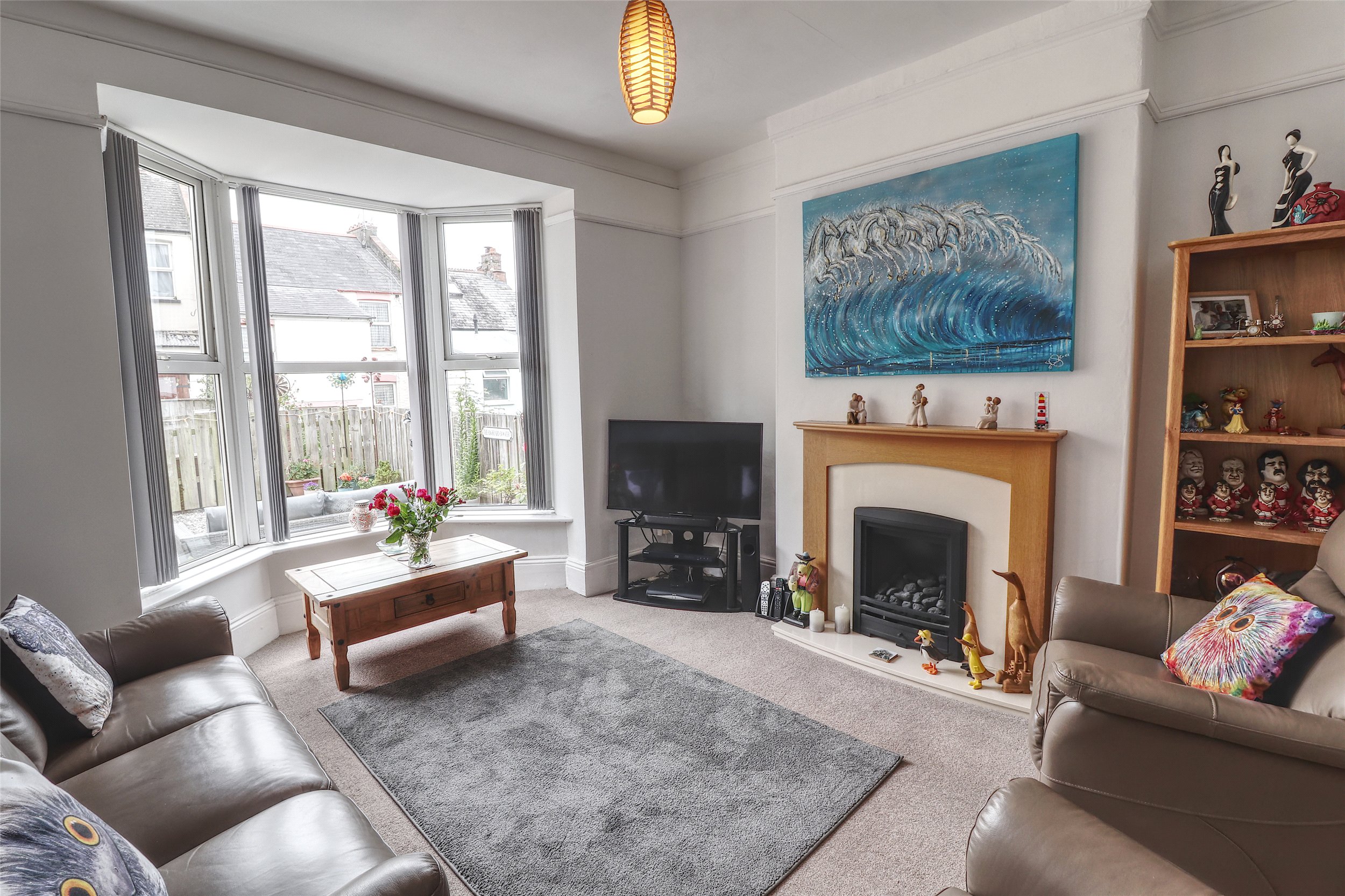Cambridge Grove, Ilfracombe, Devon, EX34