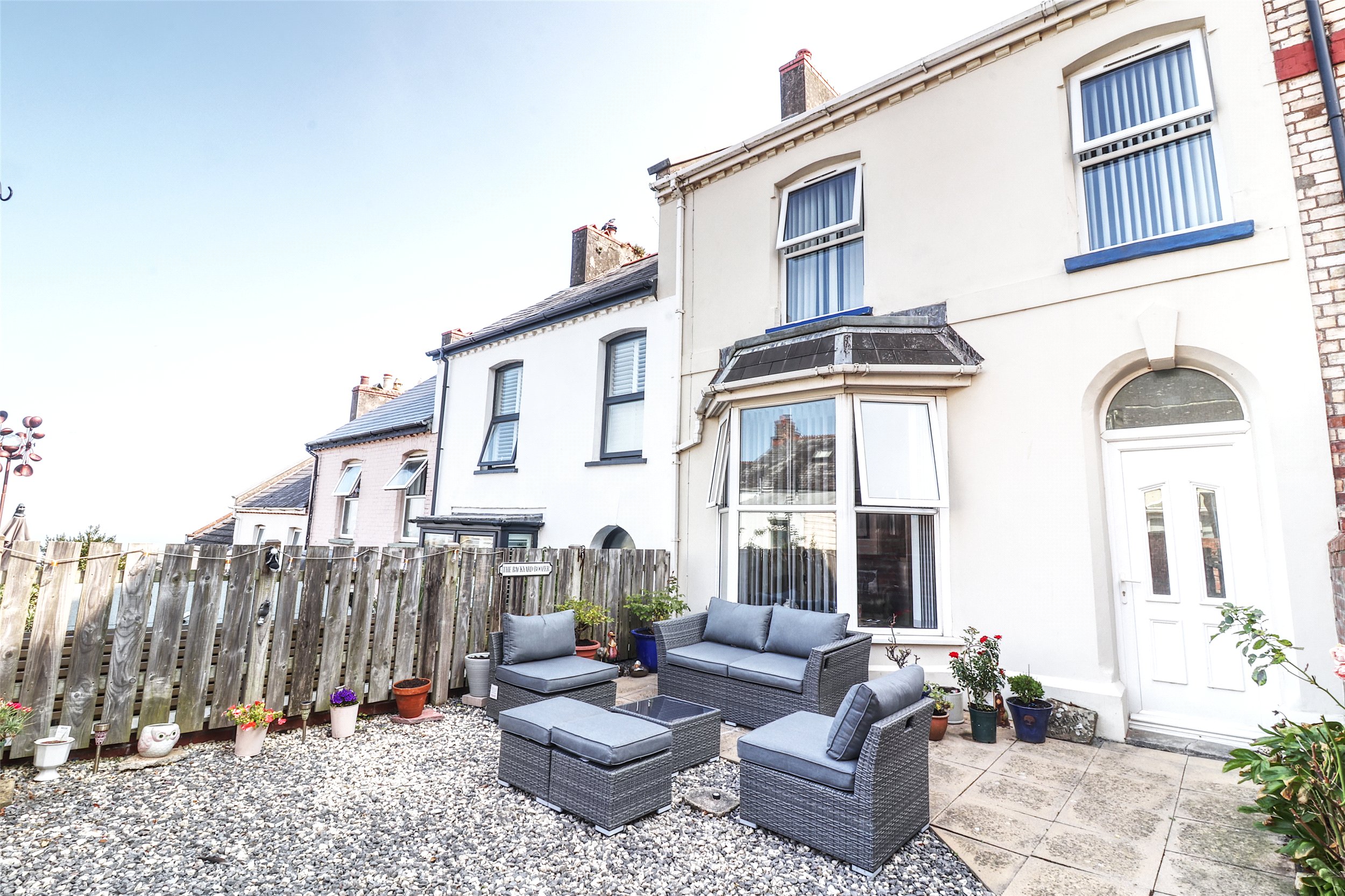 Cambridge Grove, Ilfracombe, Devon, EX34