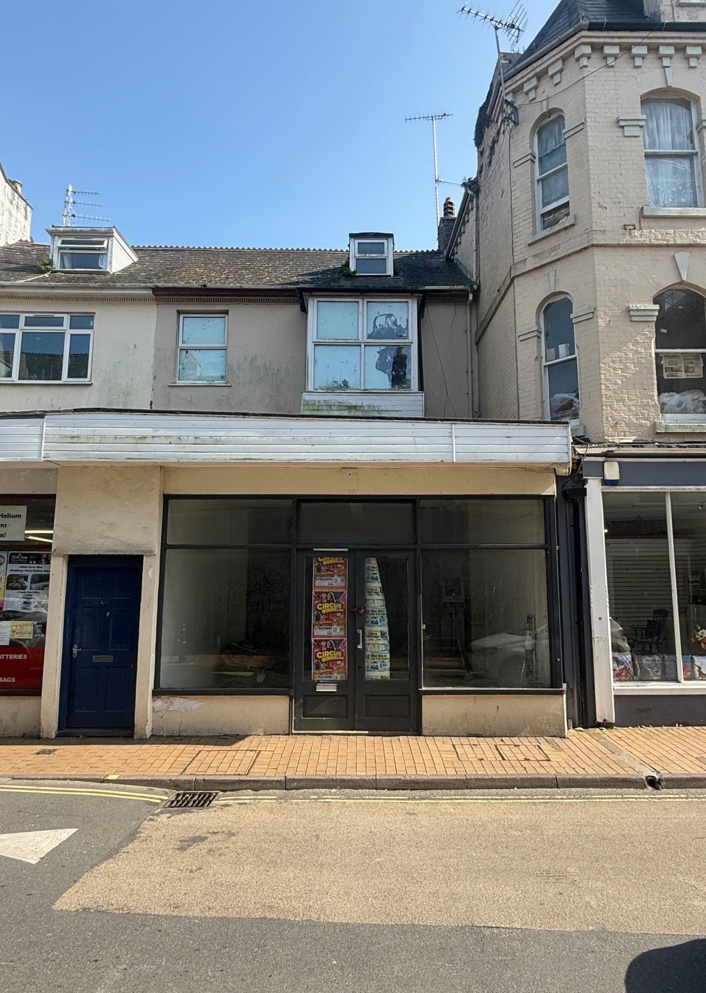 High Street, Ilfracombe, Devon, EX34