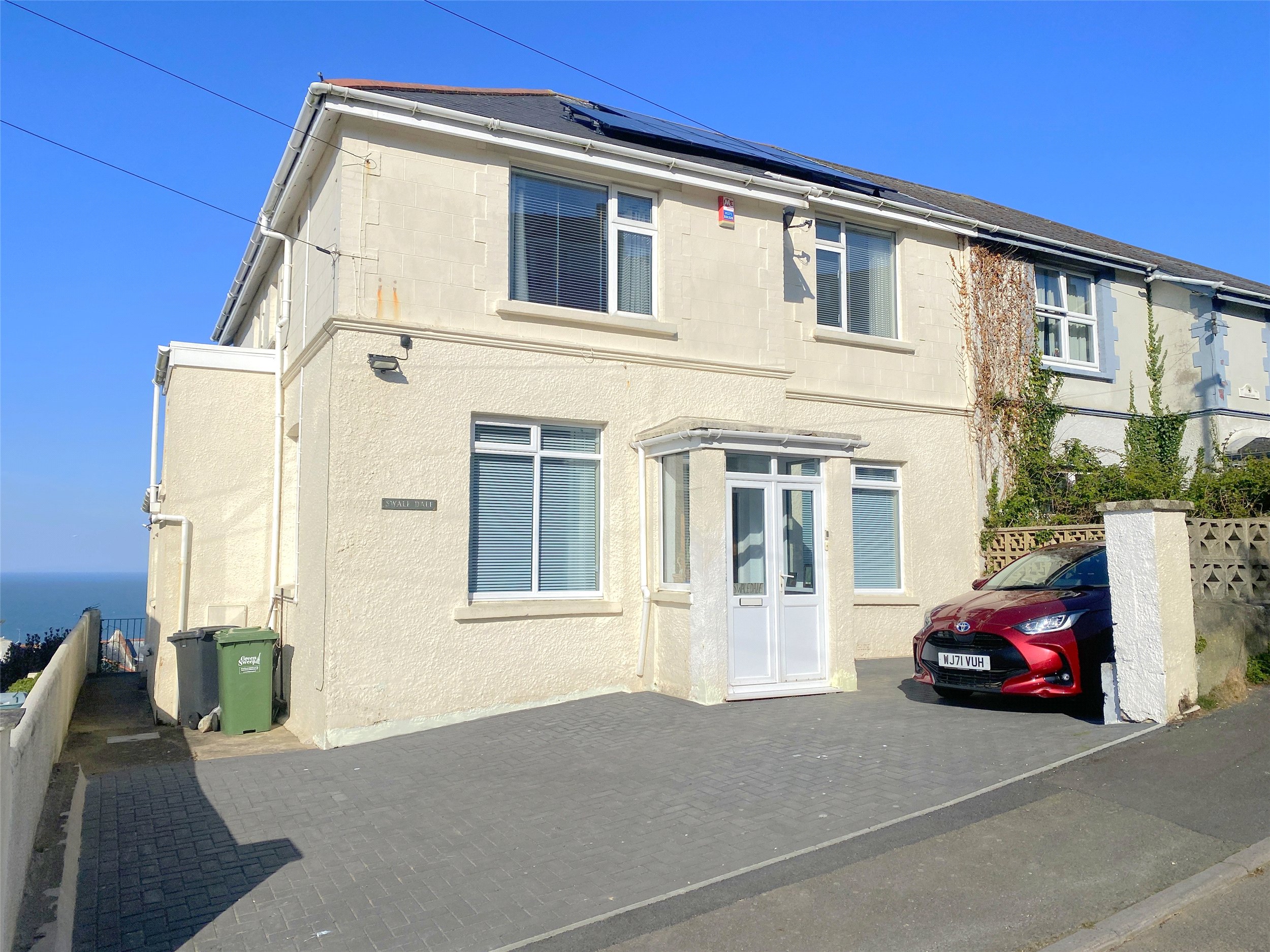 Castle Hill, Ilfracombe, Devon, EX34