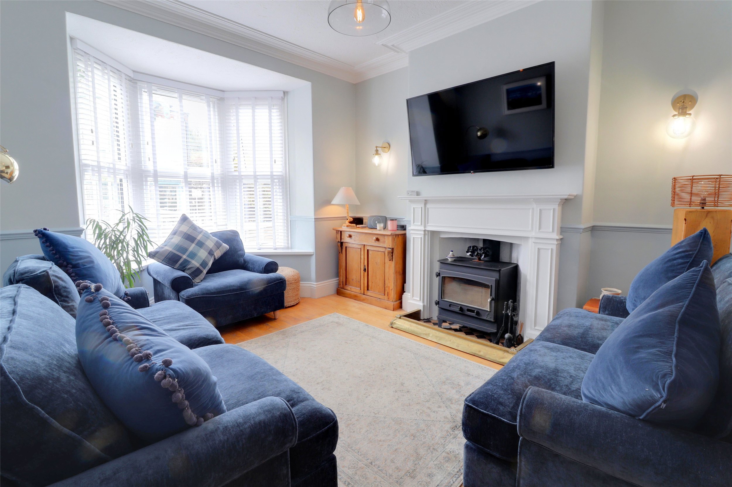 Kingsley Terrace, Combe Martin, Ilfracombe, Devon, EX34