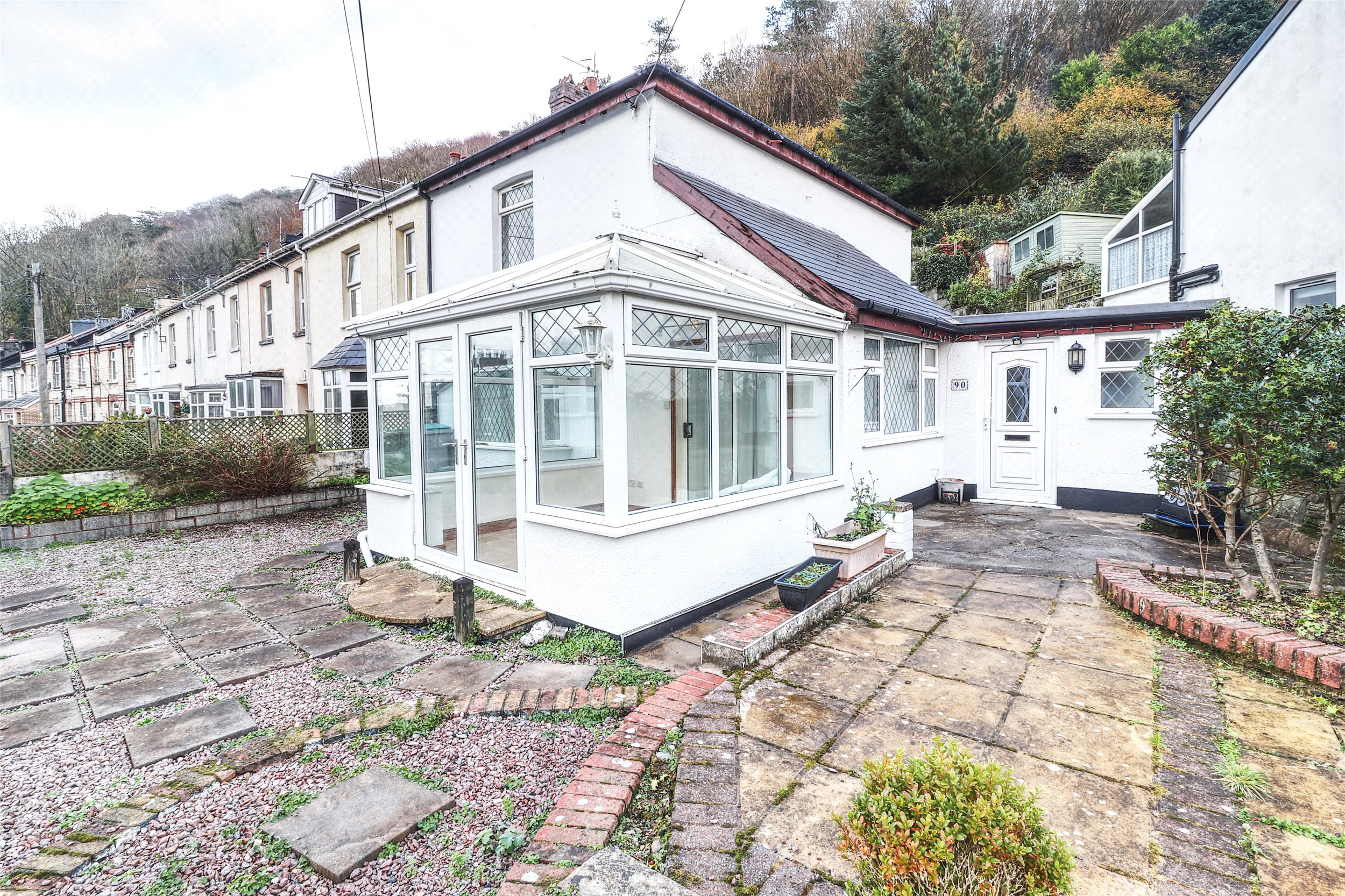 Slade Road, Ilfracombe, Devon, EX34