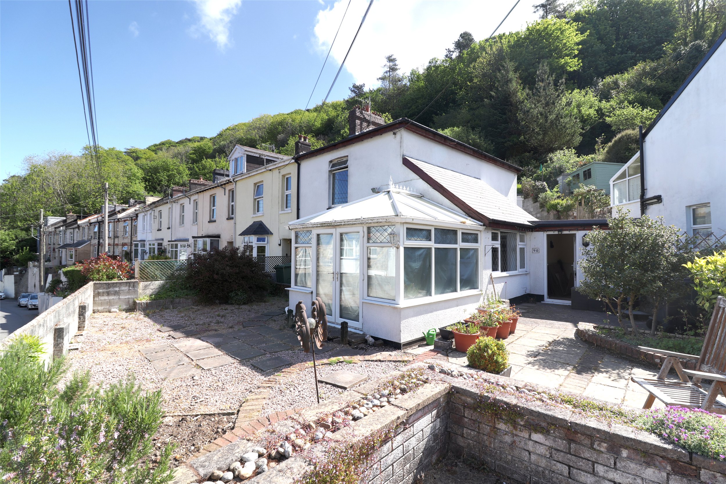 Slade Road, Ilfracombe, Devon, EX34