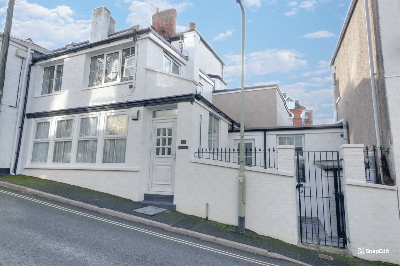 Regent Place, Ilfracombe, Devon, EX34