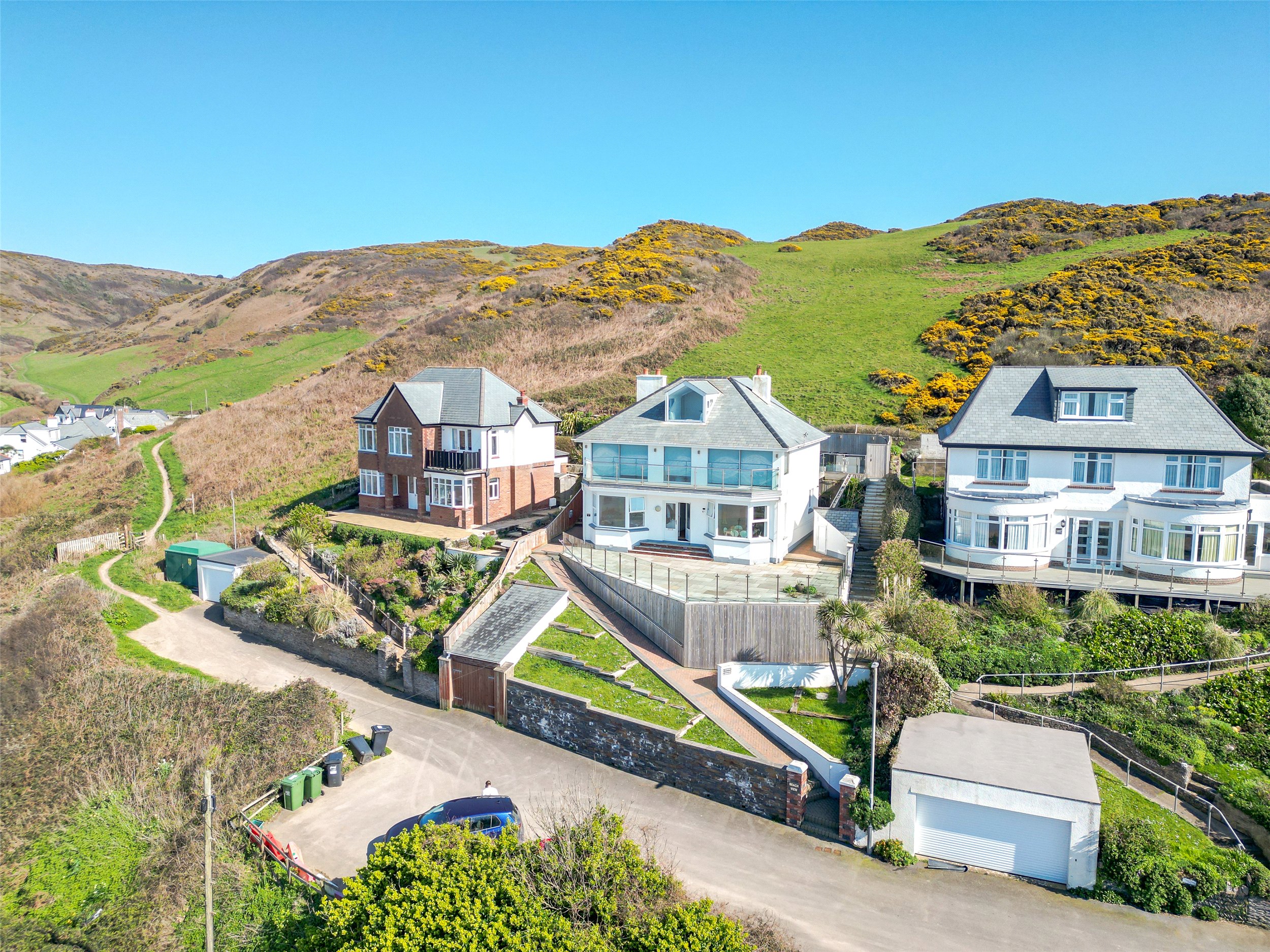 Rockfield Road, Woolacombe, Devon, EX34