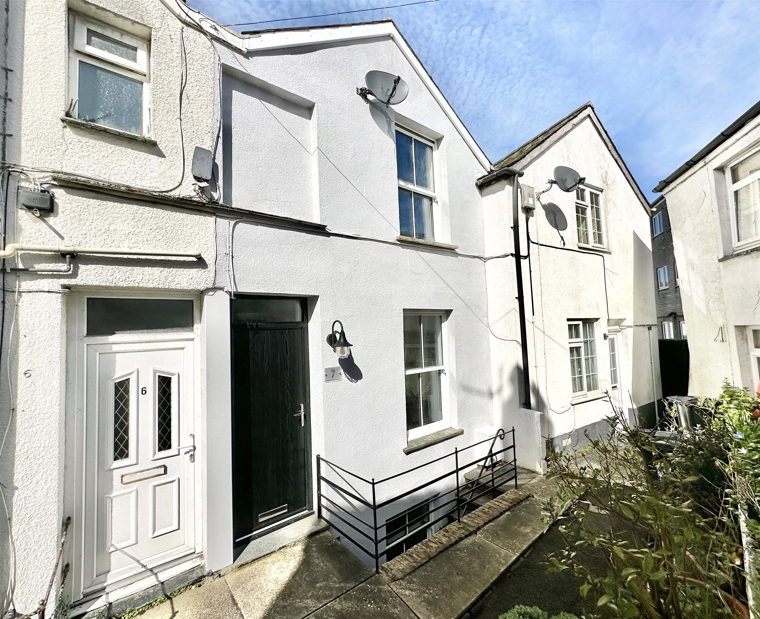 Berkeley Place, Ilfracombe, Devon, EX34