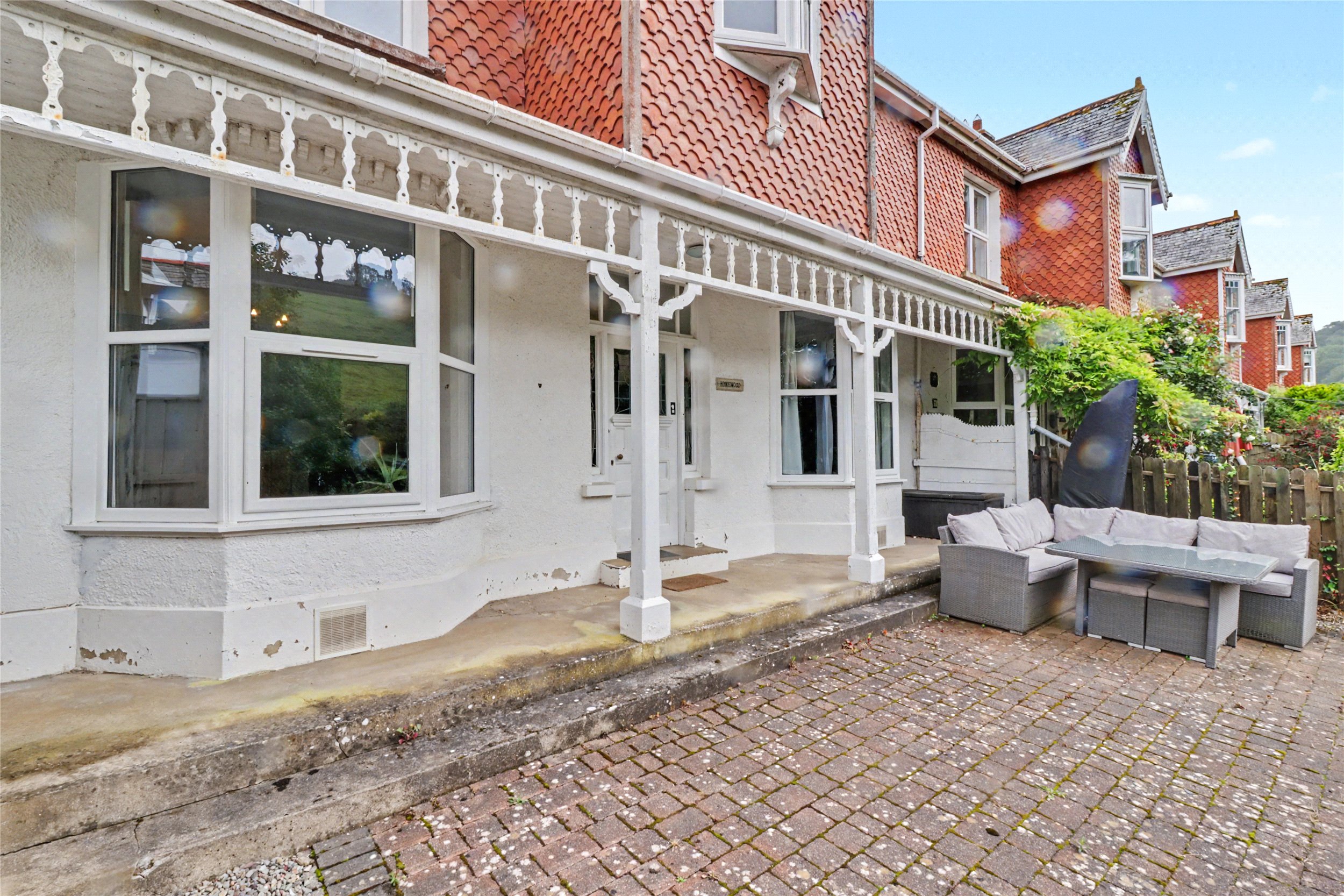 Woodlands, Combe Martin, Devon, EX34