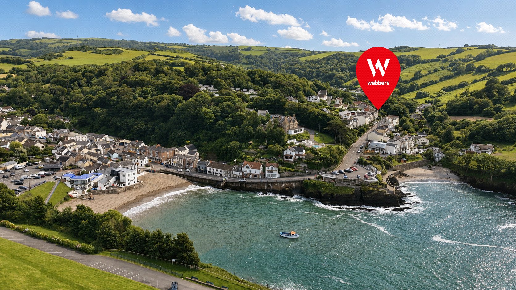 Woodlands, Combe Martin, Devon, EX34