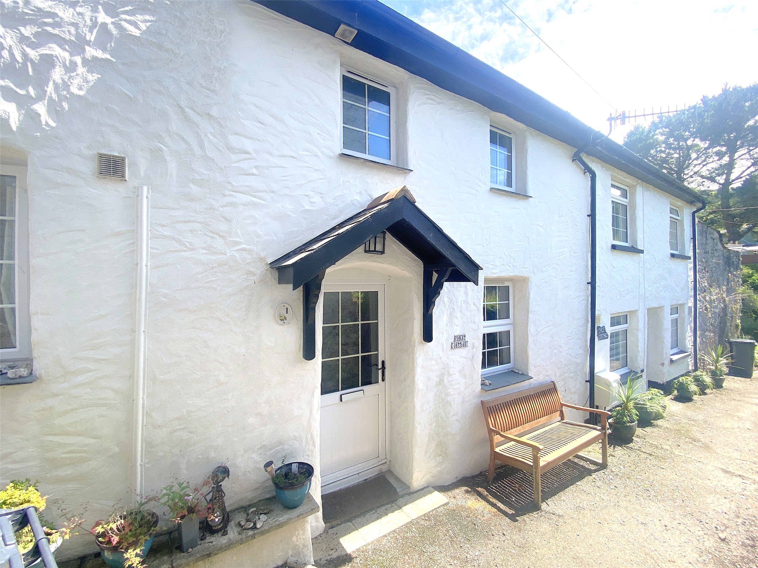 Castle Street, Combe Martin, Ilfracombe, EX34