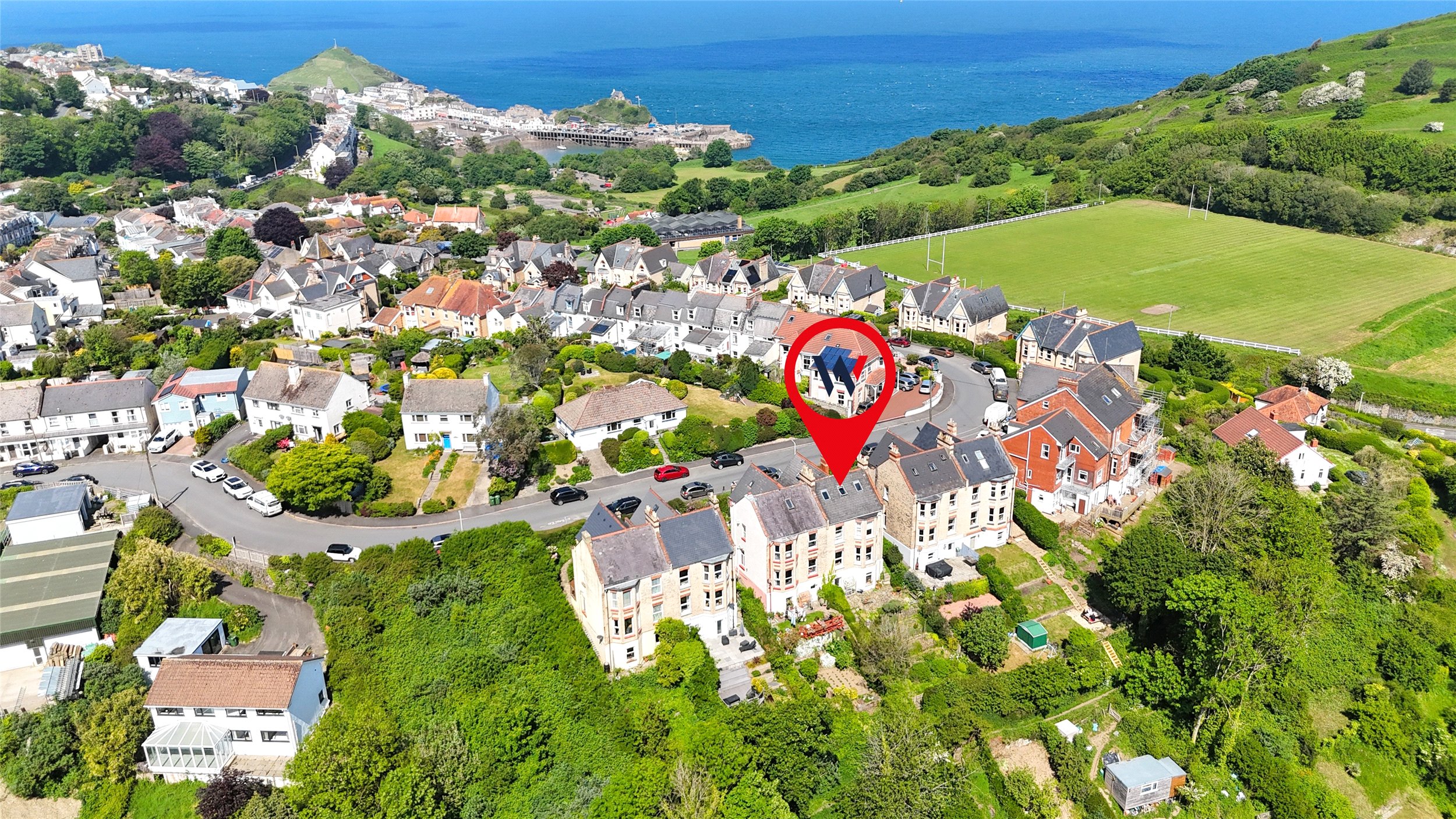 Chambercombe Park Road, Ilfracombe, EX34